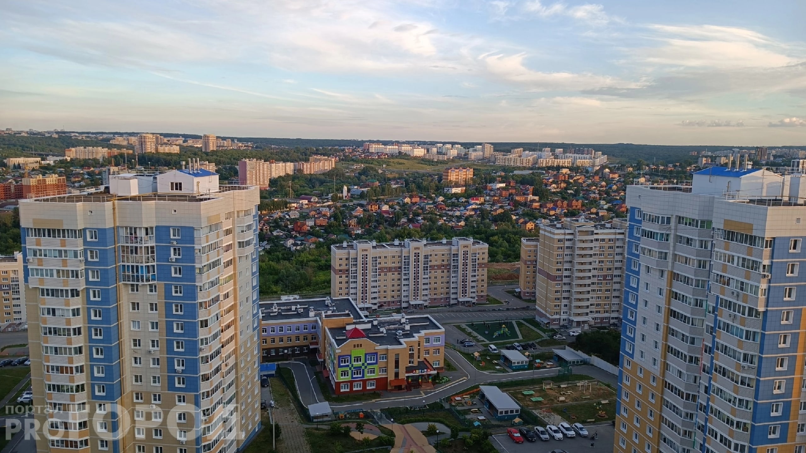 Чебоксары вошли в тридцатку городов по введению нового жилья