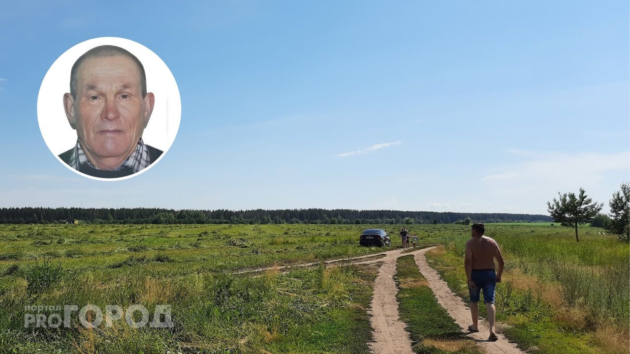 В Урмарском районе мужчина уехал из дома на велосипеде и бесследно пропал