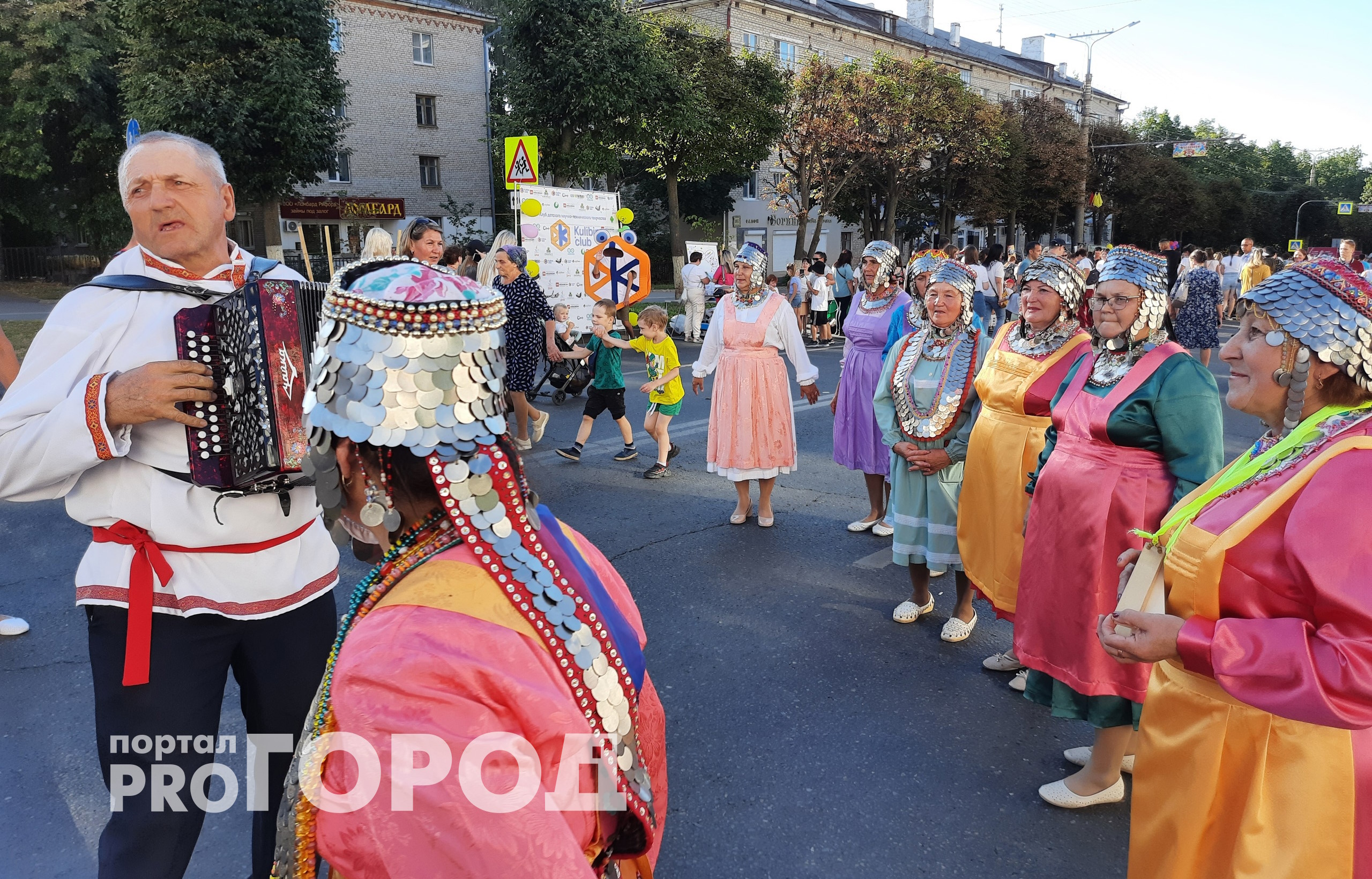 Программа Дня города Чебоксары: что устроят жителям и гостям праздника