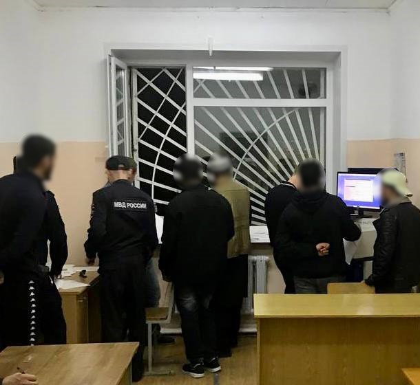 В Чебоксарах задержали мужчин, которые устроили массовую потасовку на "Студгородке"