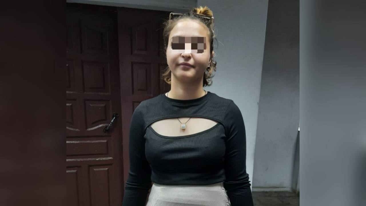 В Чувашию из Рязанской области привезли 18-летнюю девушку, которую подозревают в преступлении