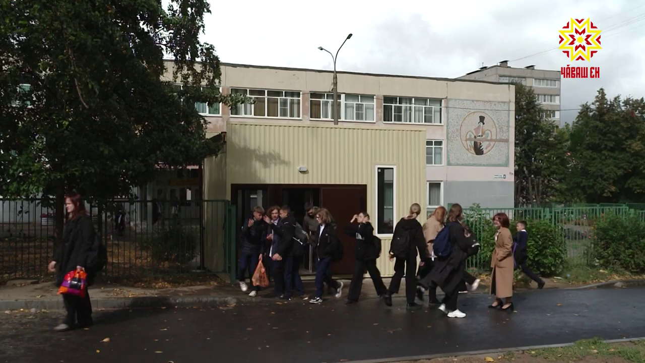 Власти планируют закрыть забором все чебоксарские школы и поставить КПП на входе