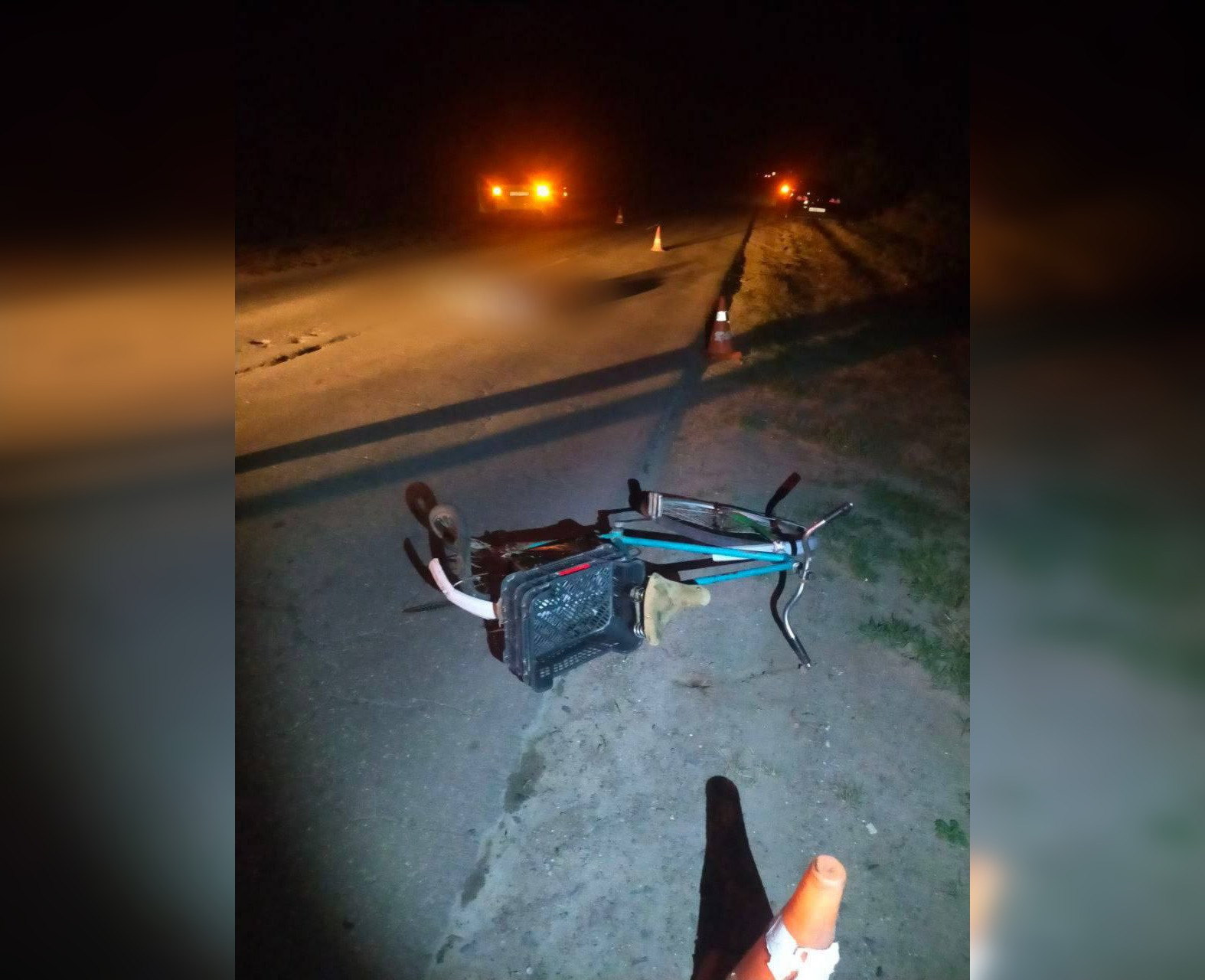 В Чувашии женщина на иномарке насмерть сбила пешехода