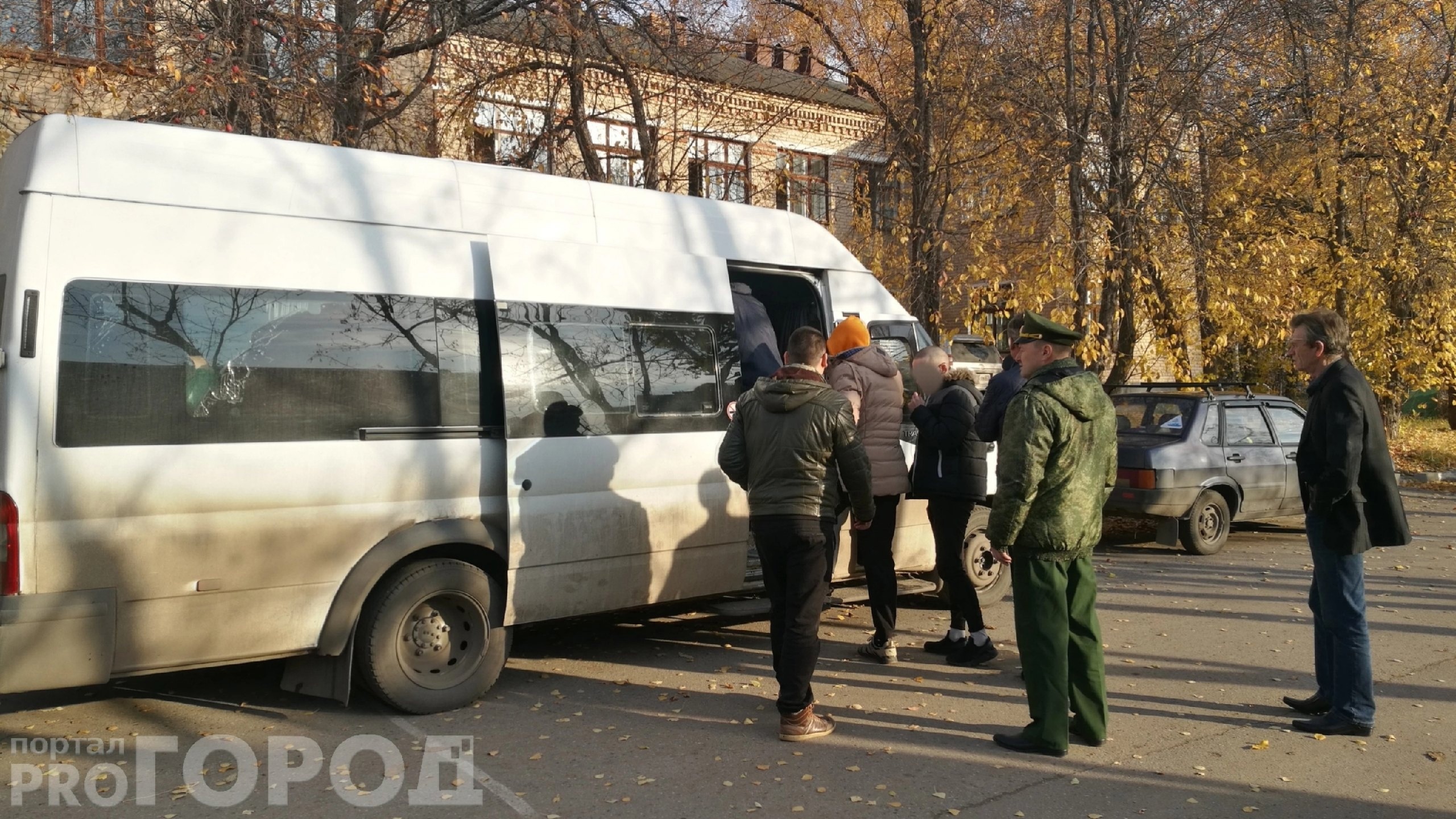 Стало известно сколько человек из Чувашии отправятся служить во время осеннего призыва