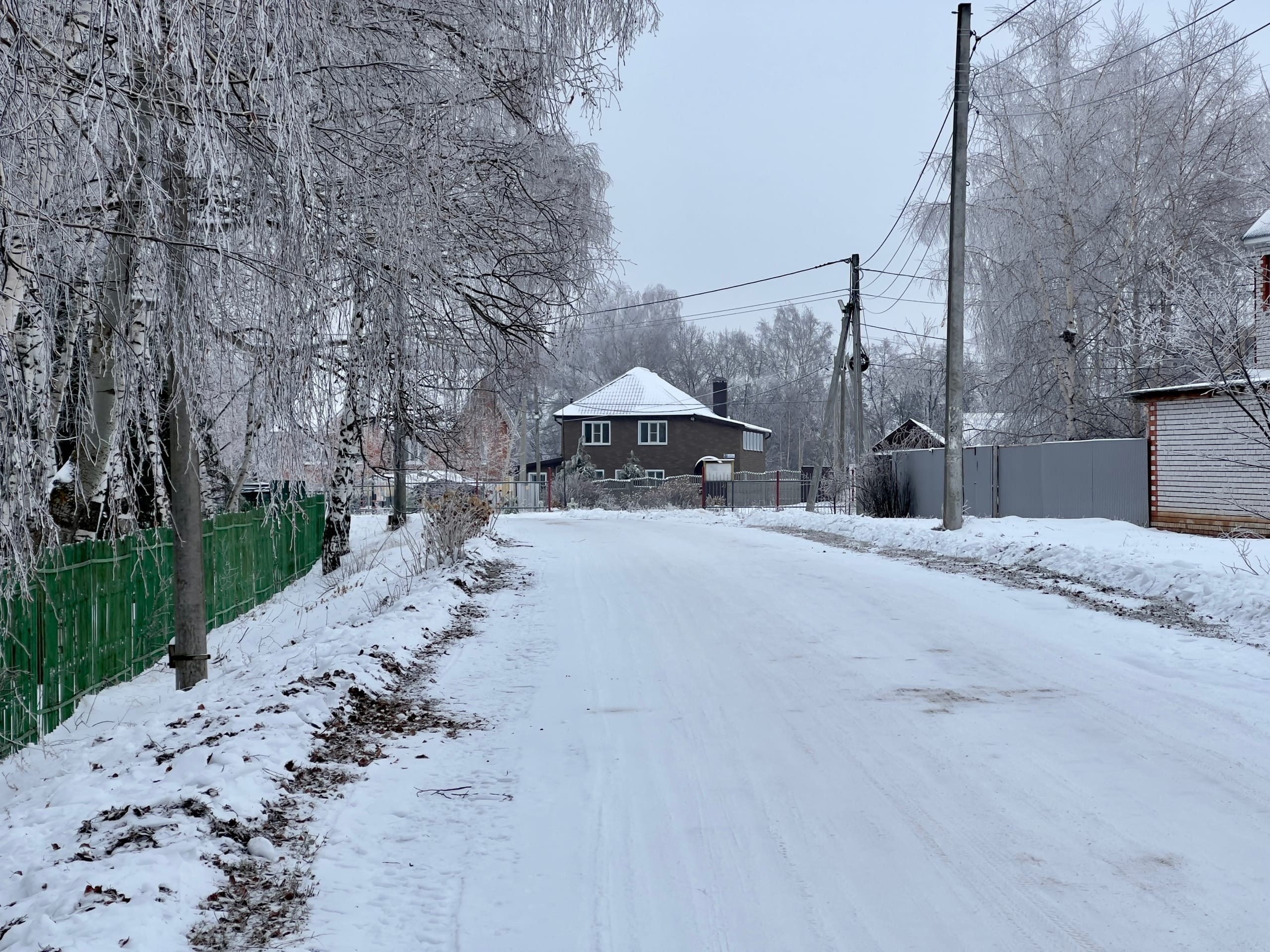 Более 40 семьям государство поможет построить дом в селах Чувашии