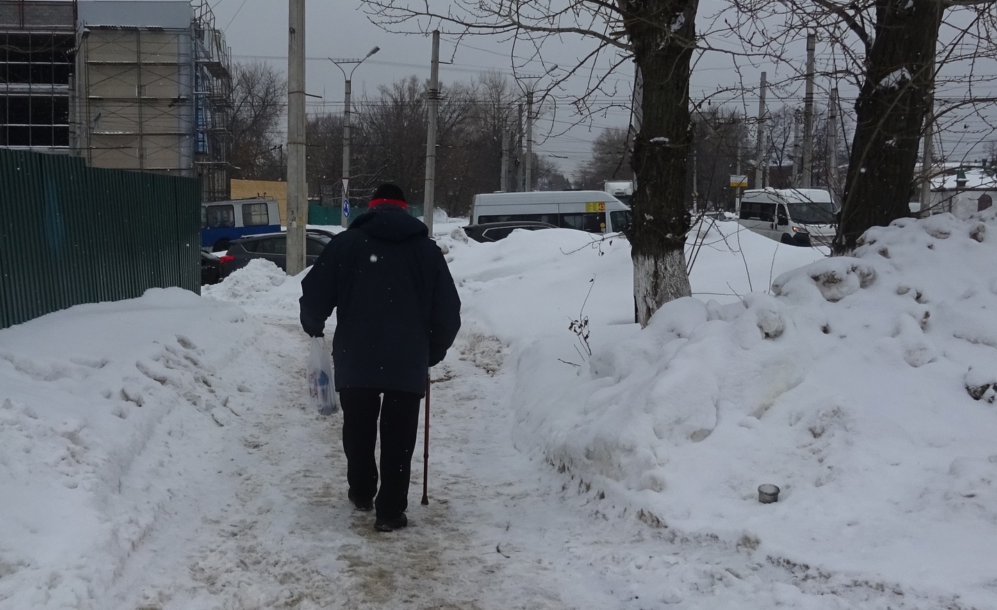 Пенсионеры Чувашии могут получать доплату к пенсии