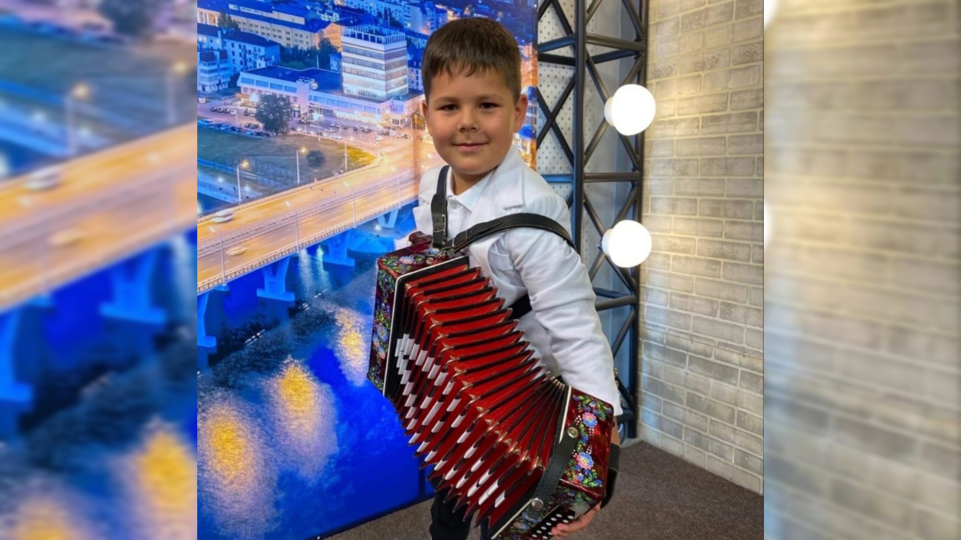 Мальчик из Чебоксар выступит в телепередаче "Лучше всех!" на Первом канале