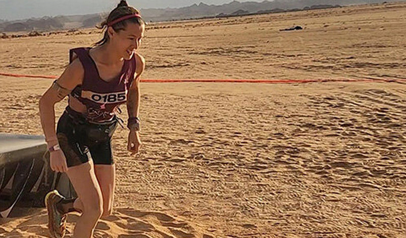 Уроженка Чувашии выиграла в экстремальной гонке по пустыне и получила 80 тысяч долларов