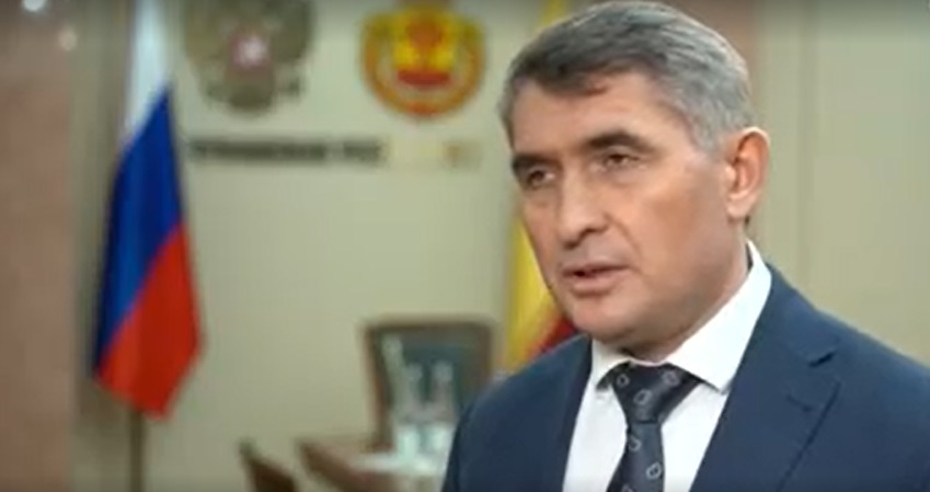 Глава Чувашии Олег Николаев прокомментировал громкий скандал с участием бывшего вице-премьера