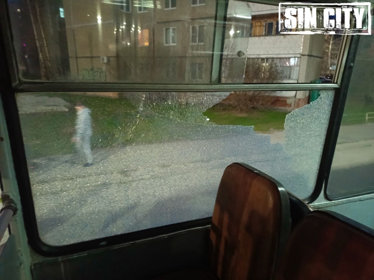 Появились подробности о стрельбе по новочебоксарскому троллейбусу 