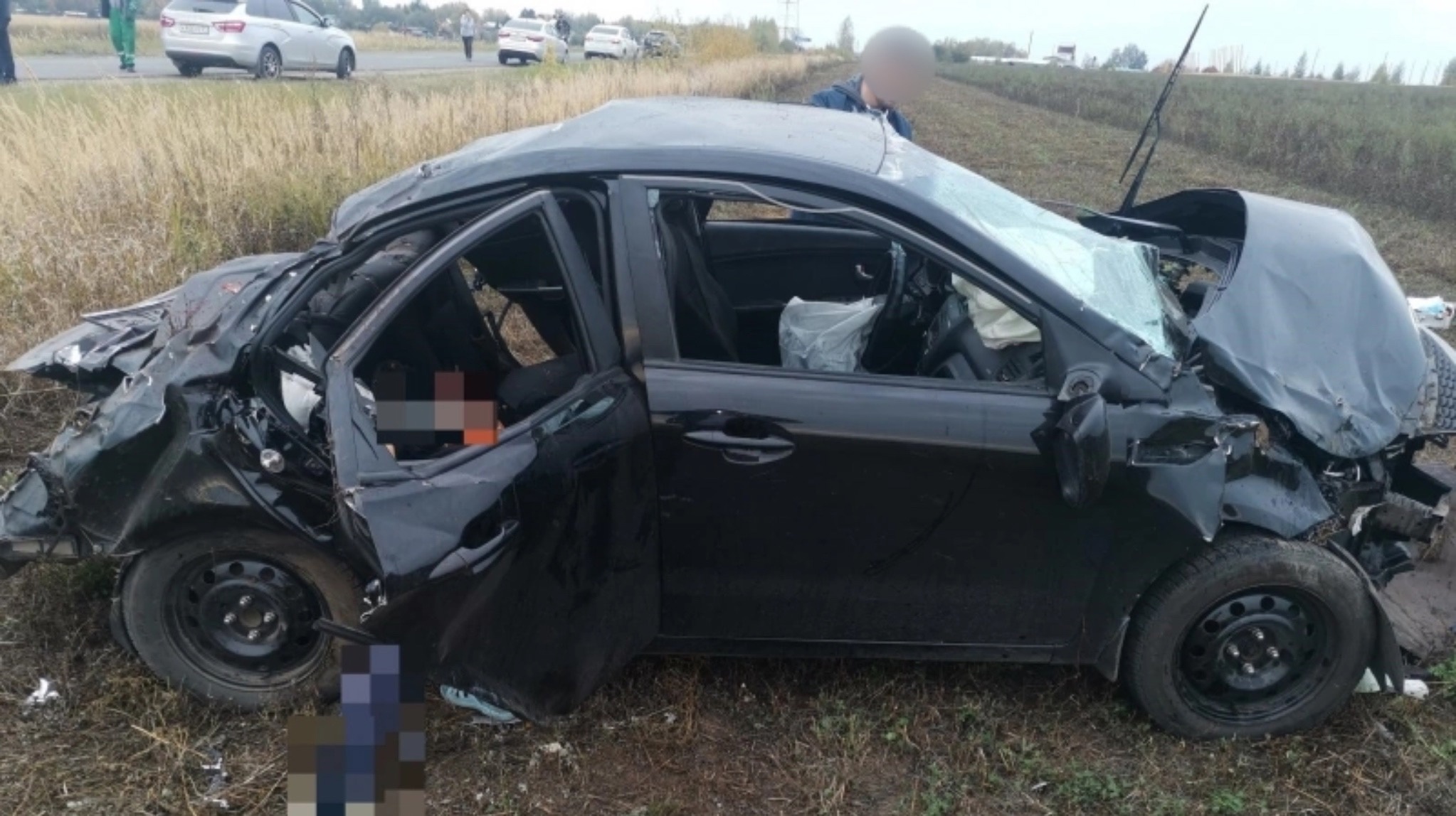 Водитель из Цивильского района погубил троих пассажиров и пытался свалить вину на 23-летнего парня