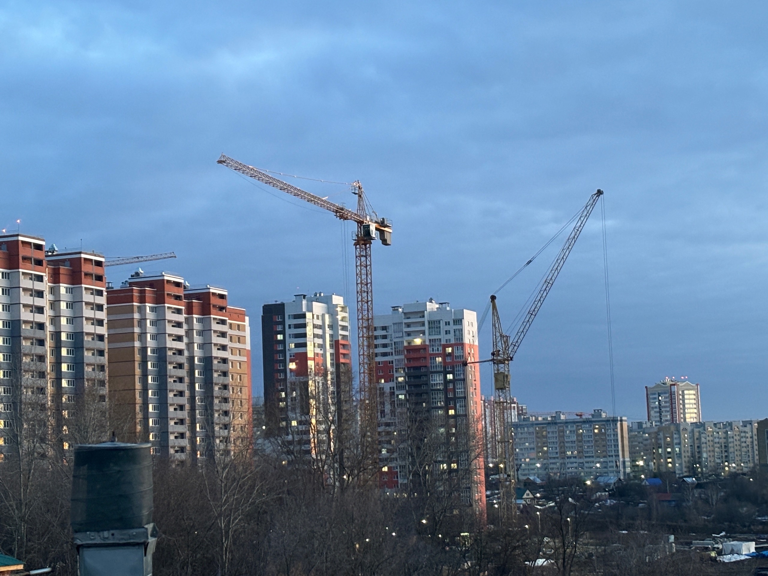 Квартиры в Чебоксарах могут принести больше денег, чем в Казани или Москве