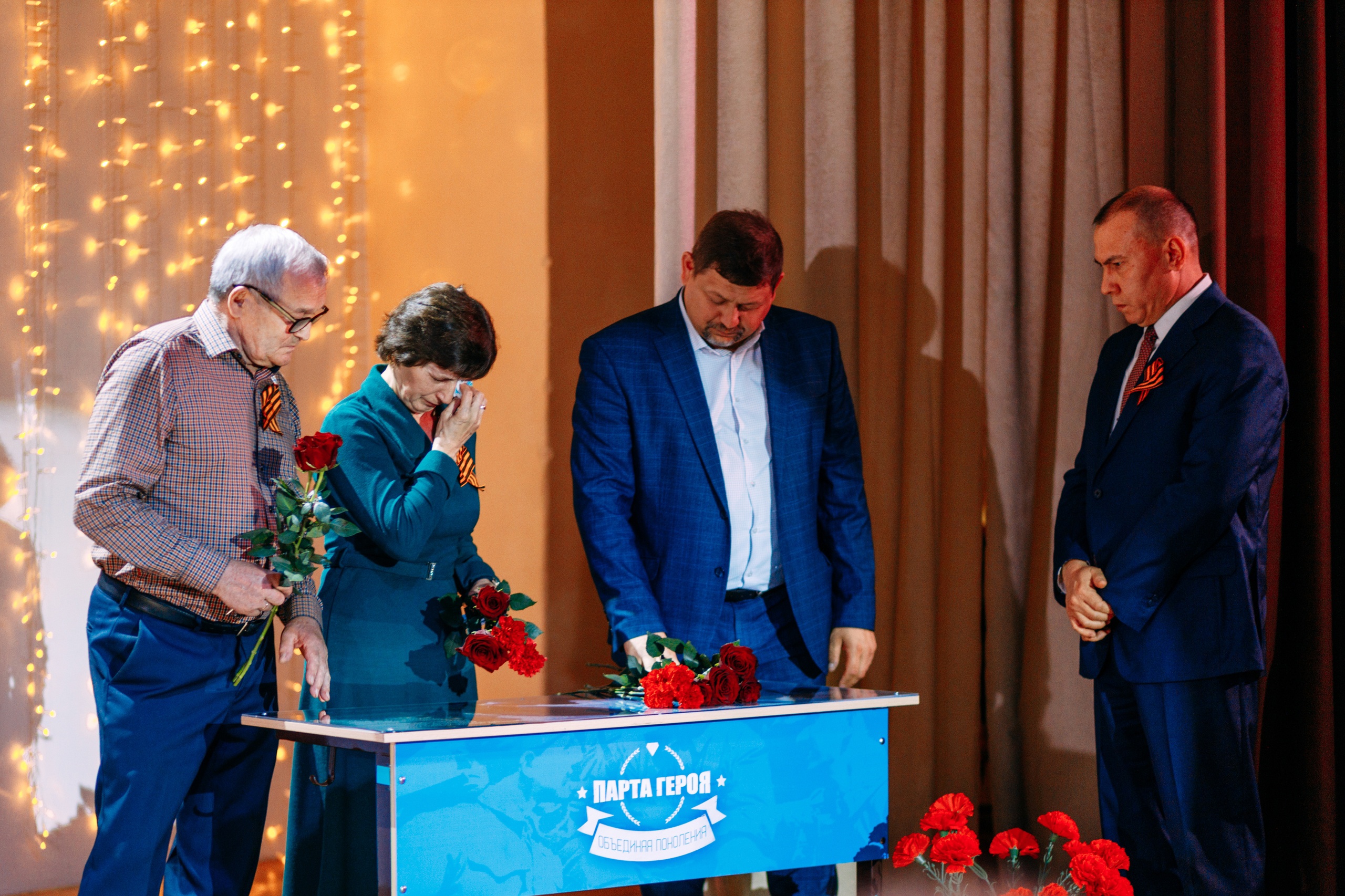 В Чебоксарах открыли "Парту Героя" в честь военного, героически погибшего в ходе СВО
