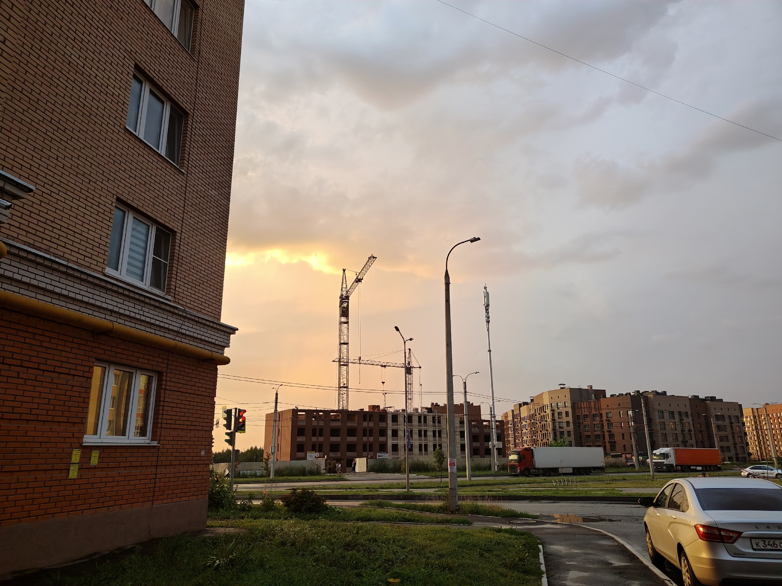 За месяц жилье в новостройке для чебоксарцев подешевело
