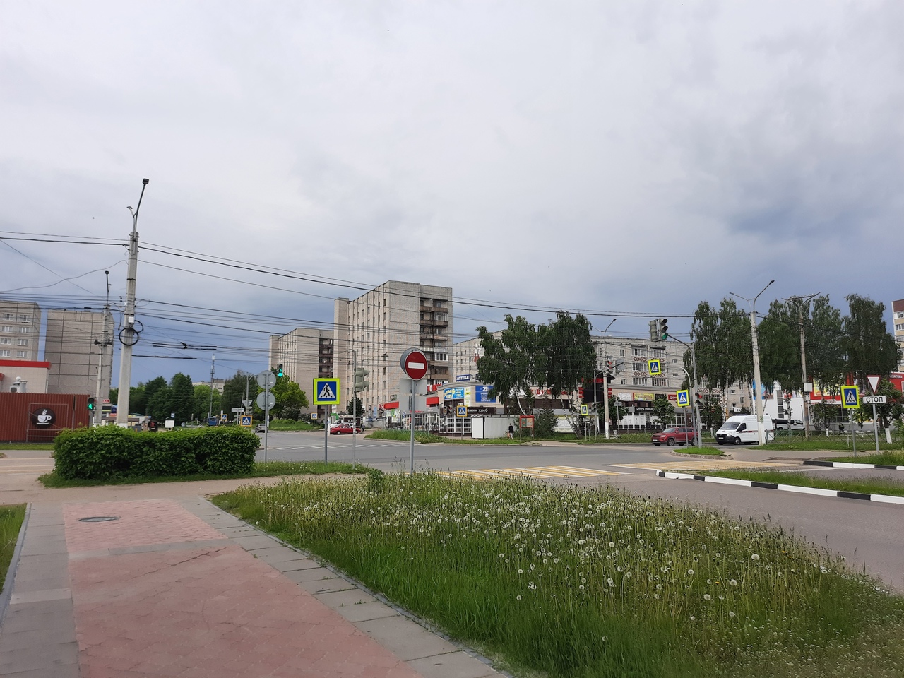 билайн обеспечил надежное 4G-покрытие в парках Новочебоксарска