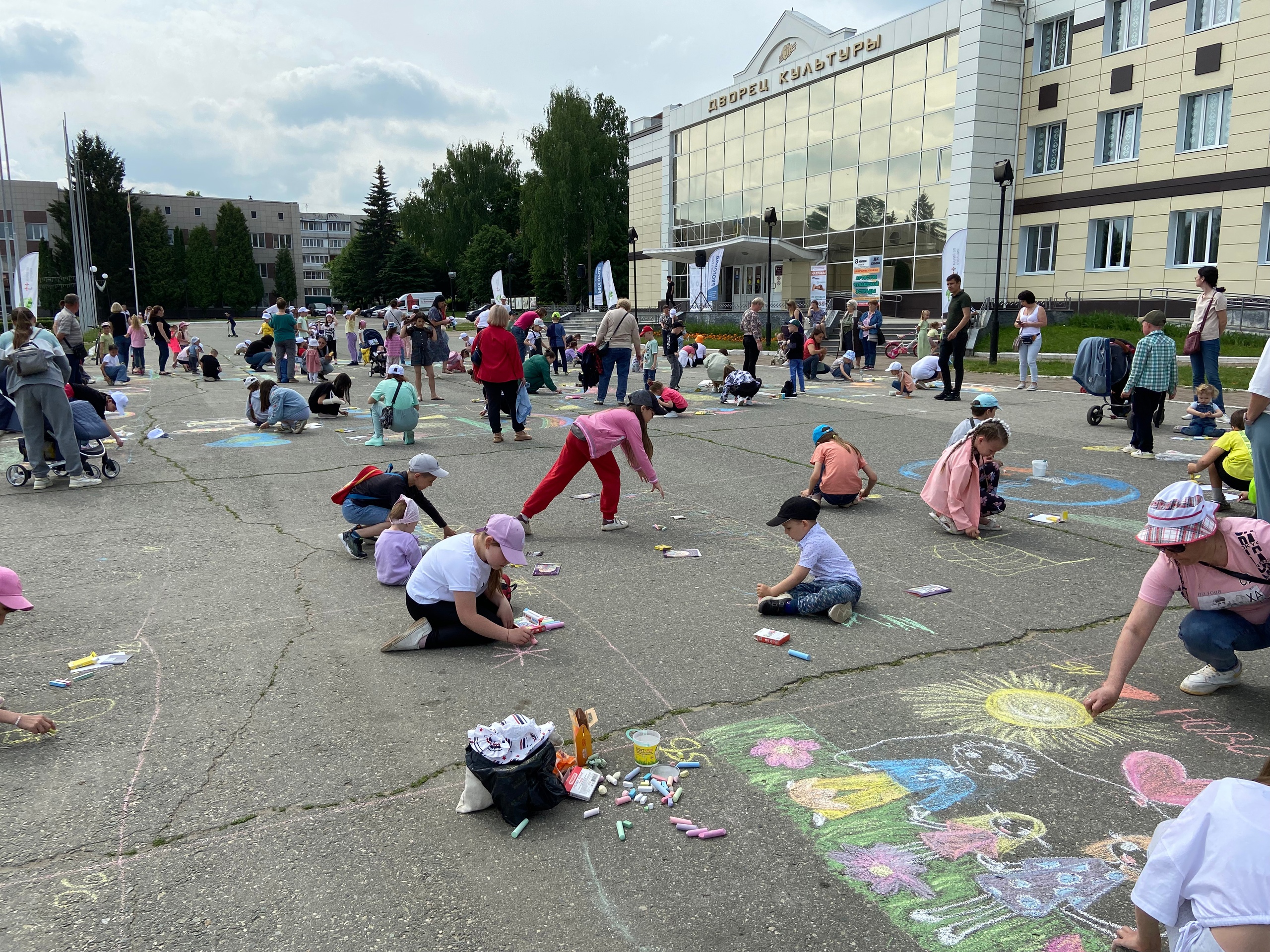 В Новочебоксарске пройдет праздник детства, участники которого получат подарки