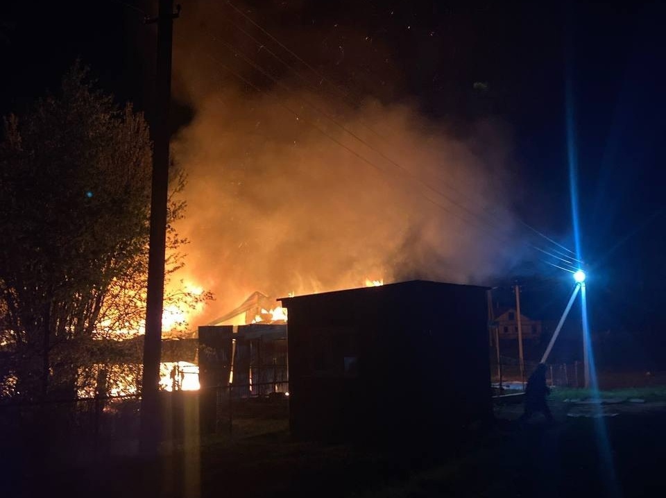 Пожарные Чувашии потушили 15 пожаров, нашли одного погибшего 