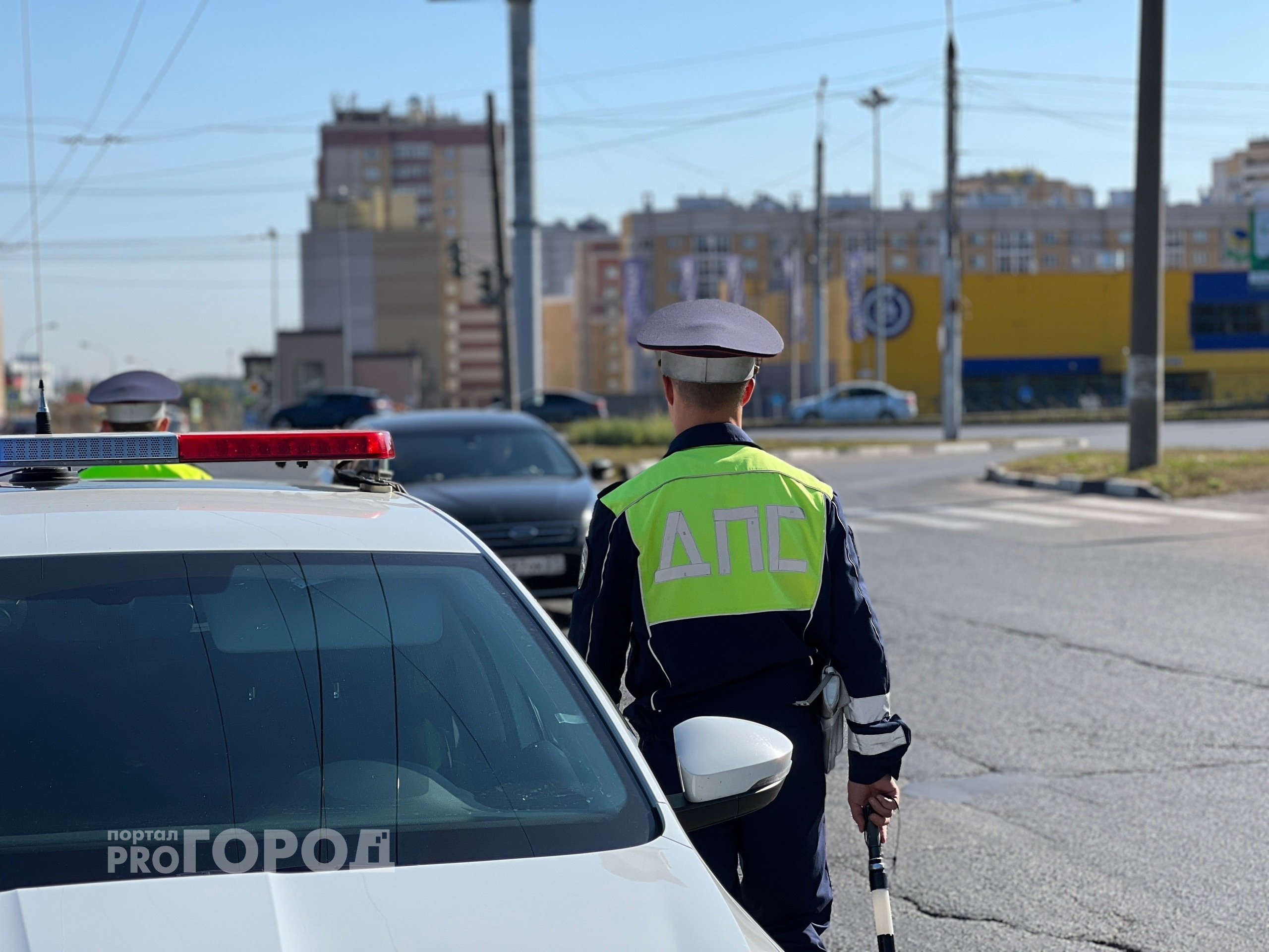 В Чувашии водителям устроят трехдневную облаву