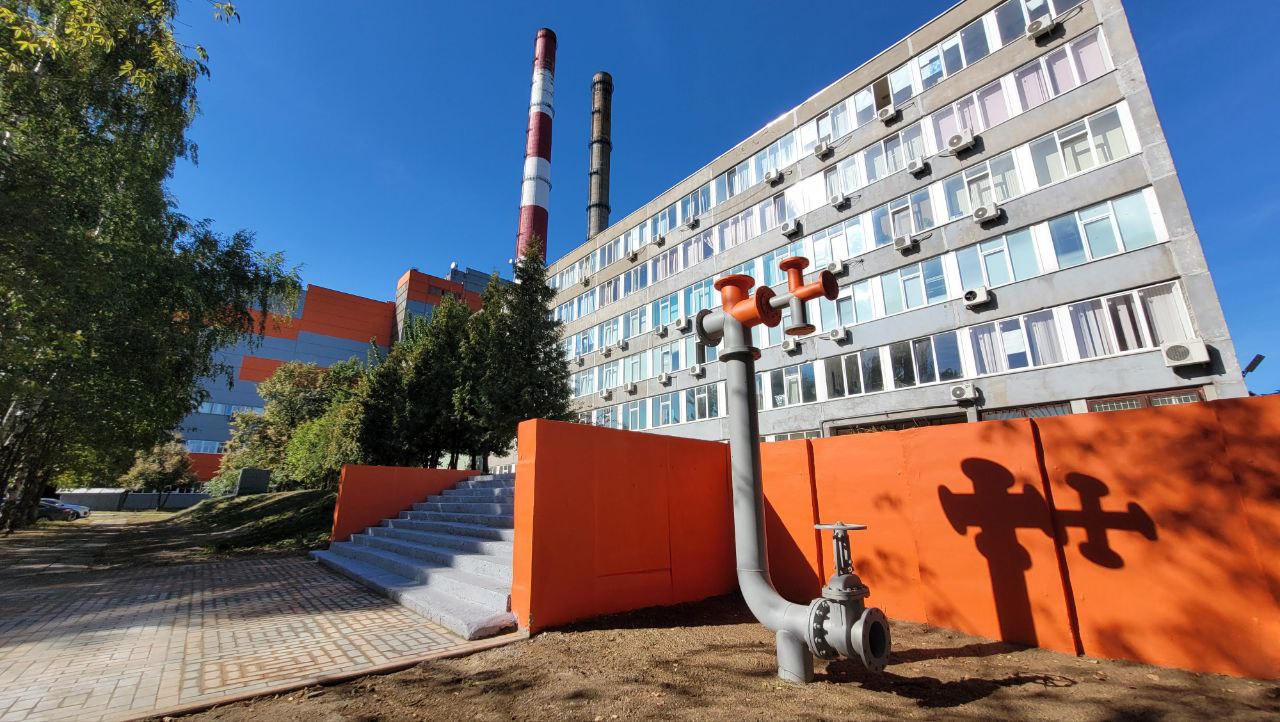 В Новочебоксарске пройдут гидравлические испытания трубопроводов тепловых сетей