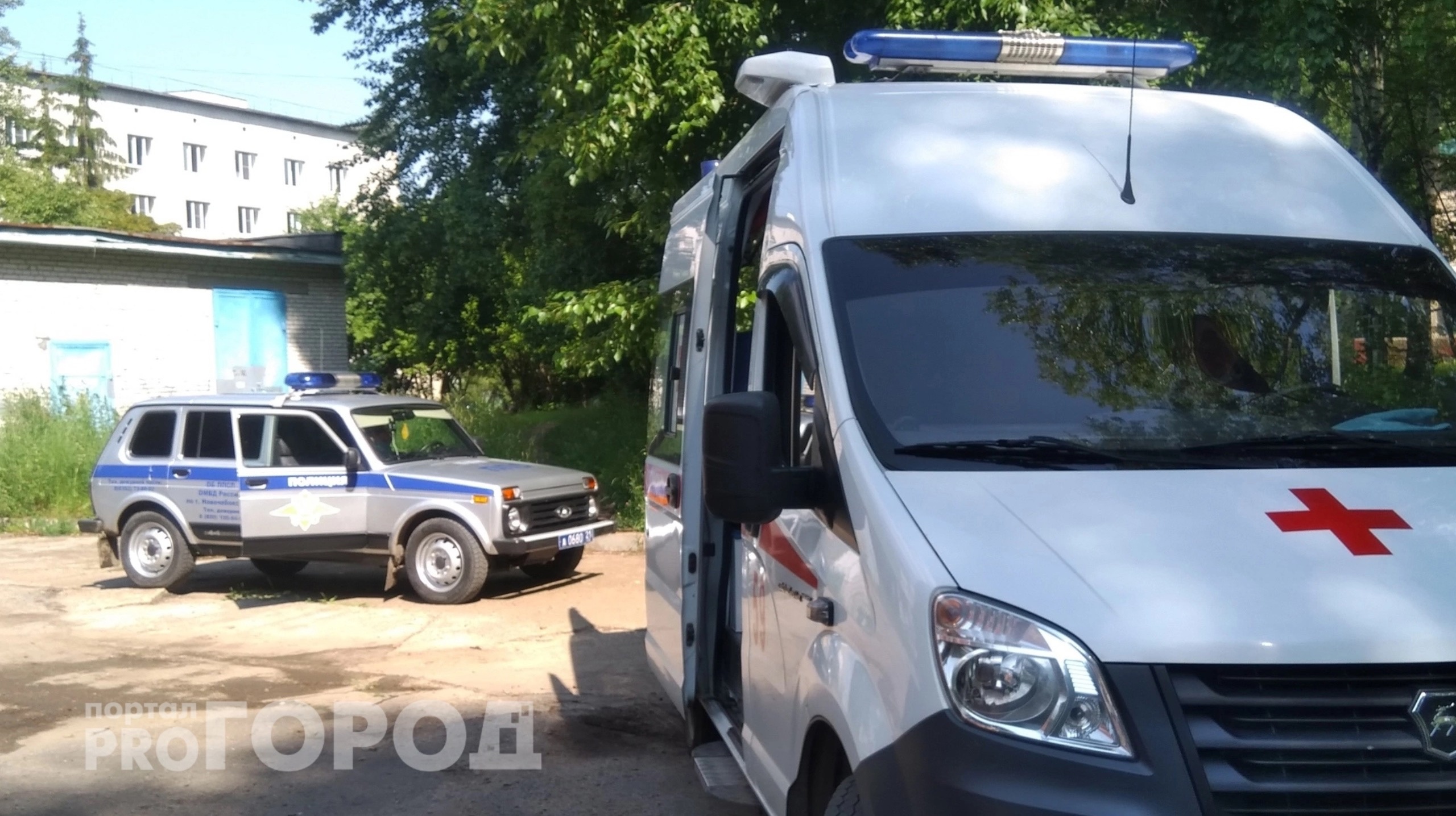 В Новочебоксарске во время откачки воды погиб рабочий