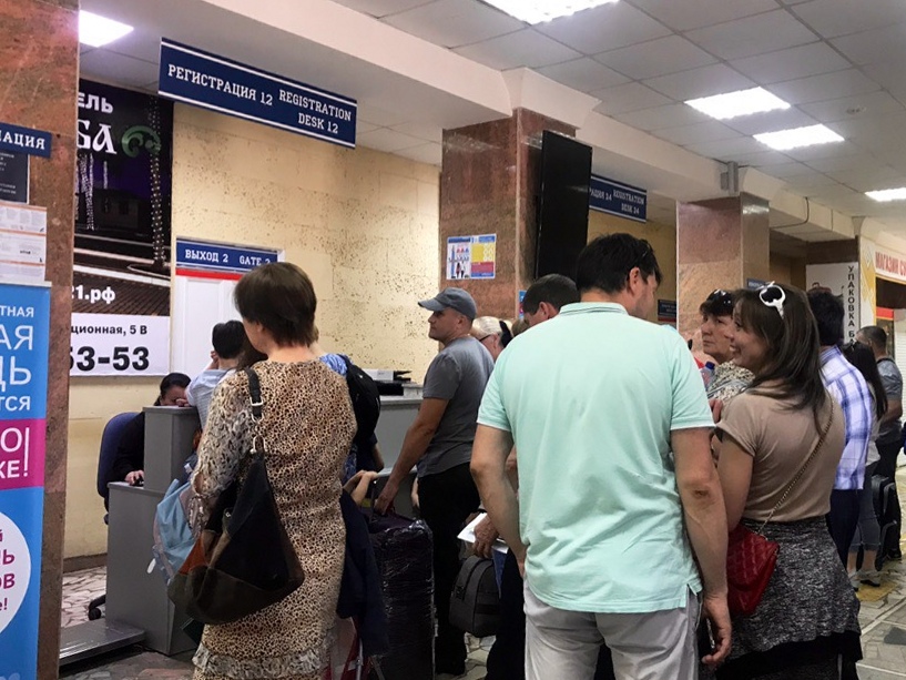 Аэропорт Чебоксар объявляет о приятных изменениях в расписании рейсов