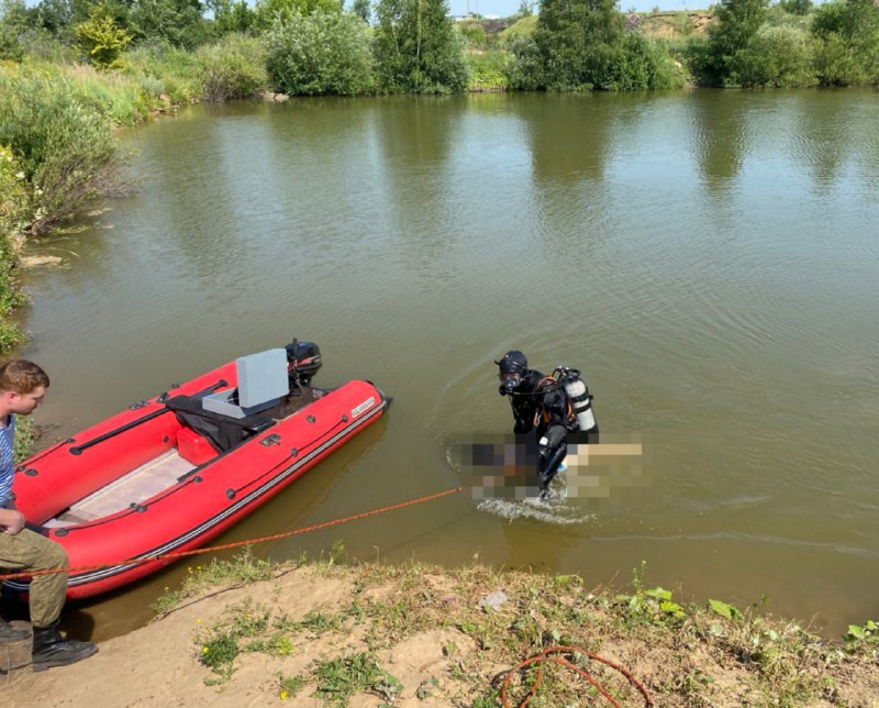 В Чувашии женщина утонула в пруду
