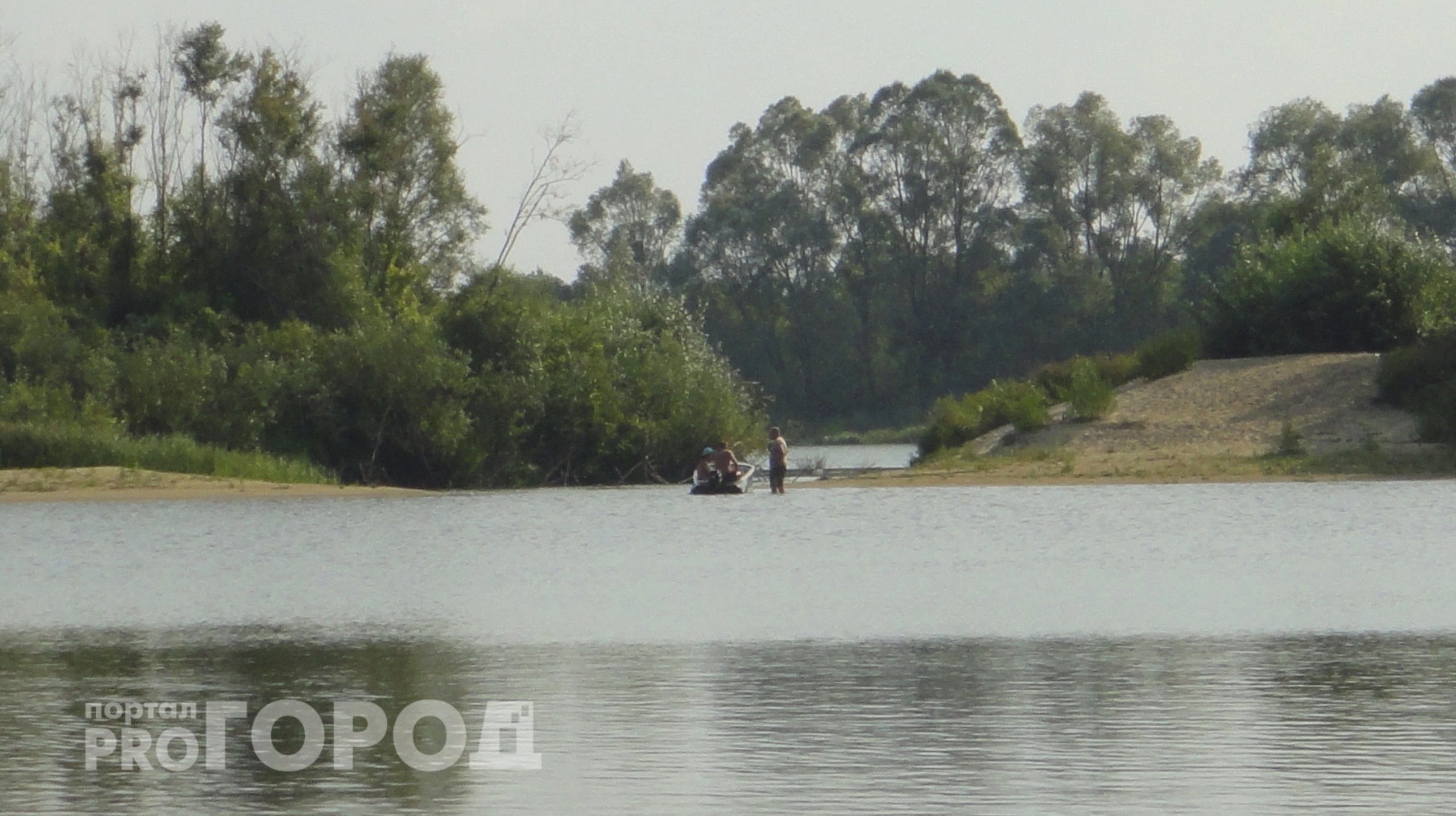 В одной из крупных рек Чувашии обнаружили двухкратное превышение кишечной палочки