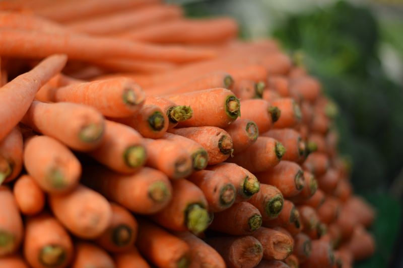 Морковь разрастется сладкая и большая: просто полейте грядку этим простейшим раствором