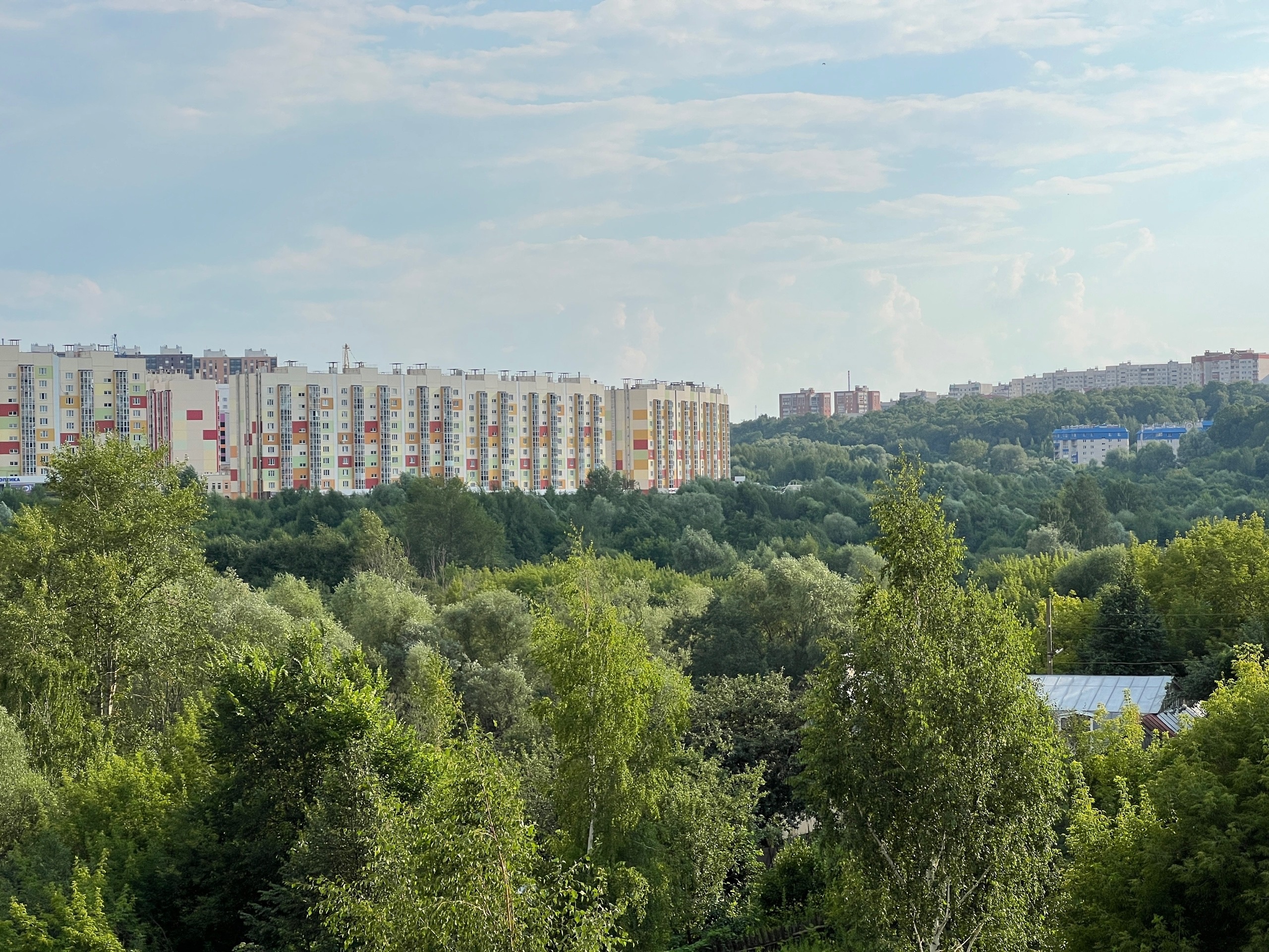 Снять однокомнатную квартиру в Чебоксарах стало легче: цены упали на 4 %