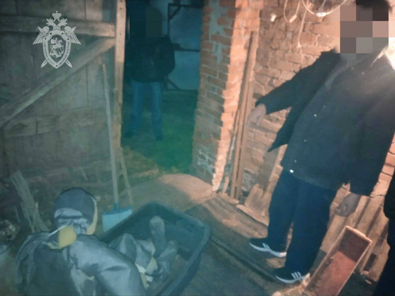 Житель Чувашии расправился с мужчиной, спрятал тело в ящике для зерна и спокойно уехал домой