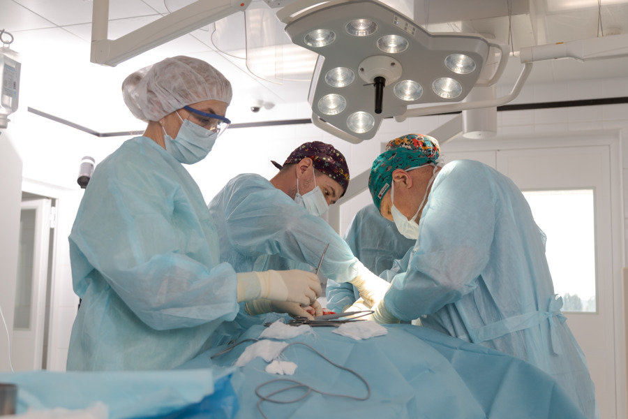 Хирурги Чувашии ювелирно вырезали с лица женщины раковую опухоль, сохранив ее красоту