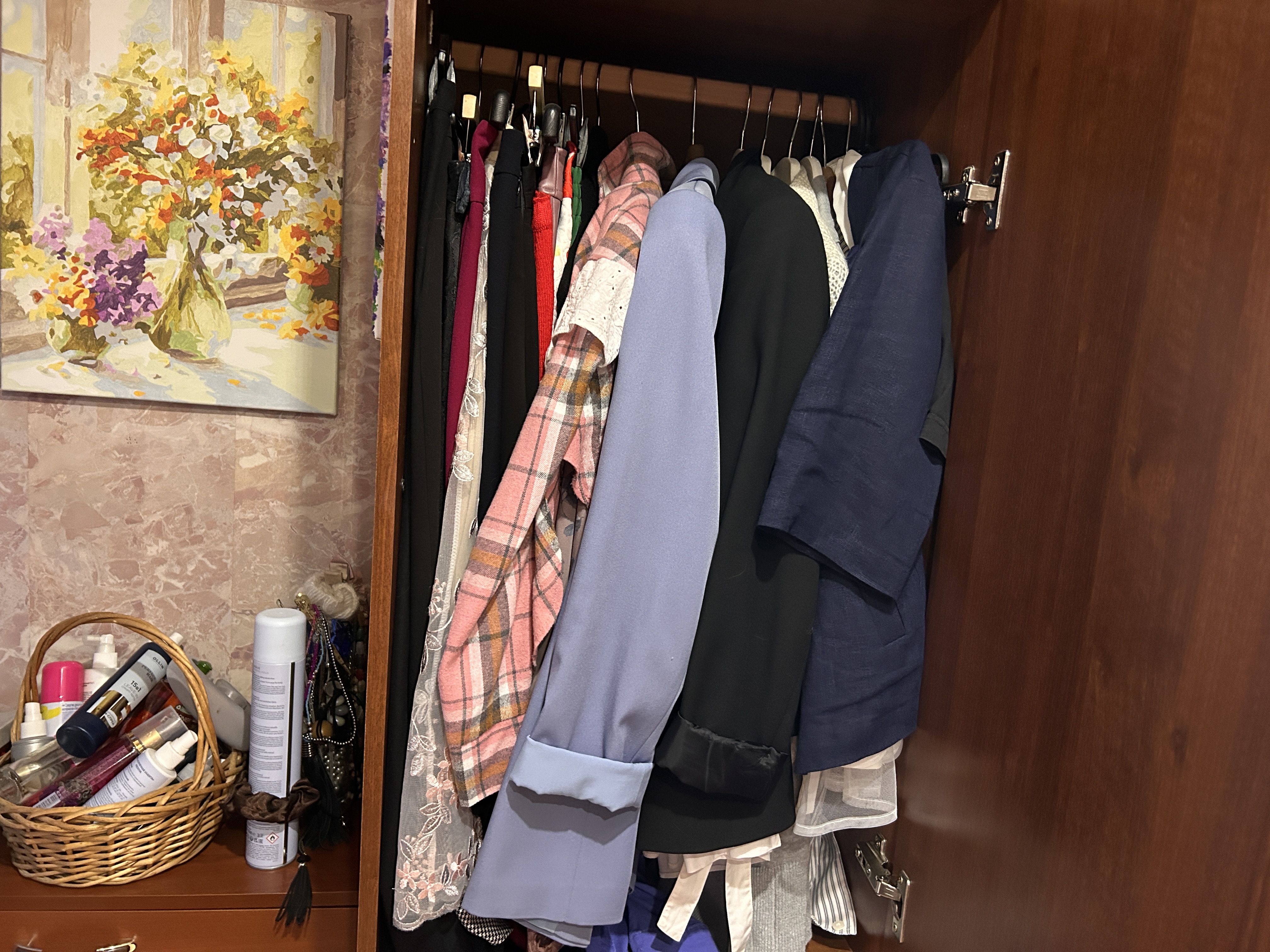 Шкаф битком, надеть нечего: как раз и навсегда навести порядок в своем гардеробе