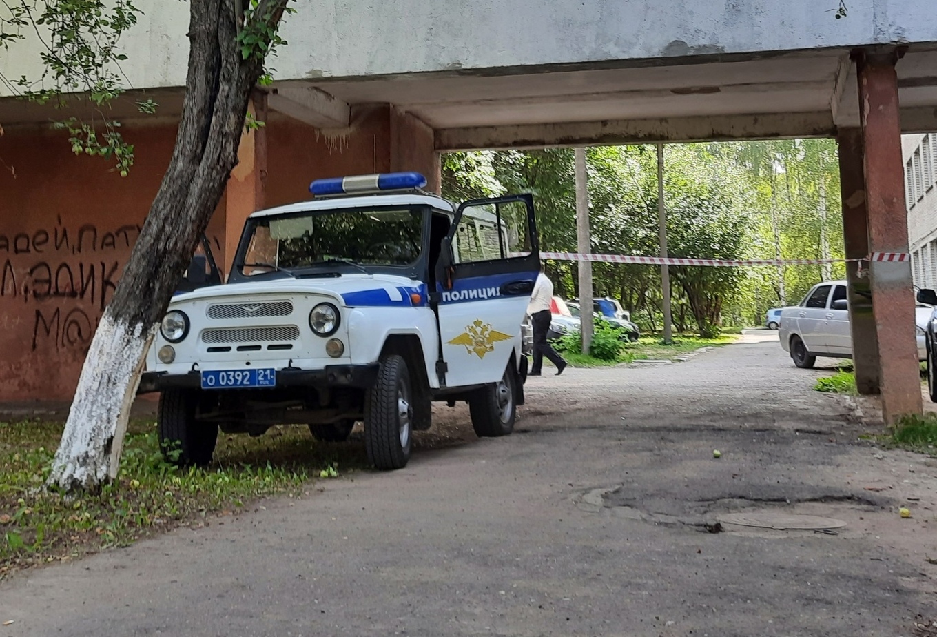 Полиция спасла девушку от похитителя на трассе в Чувашии