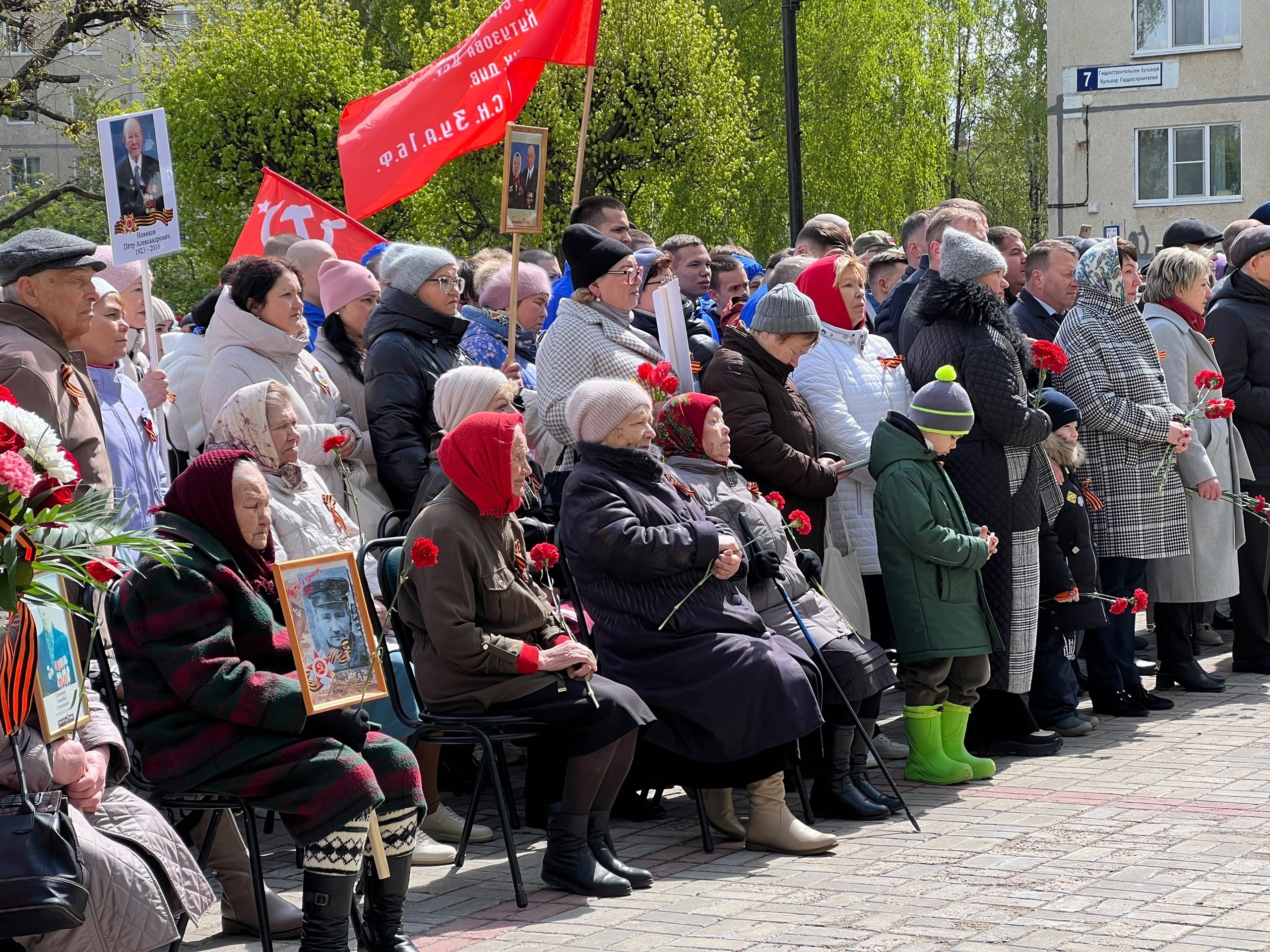 “Детям войны” из Чувашии пообещали выплаты ко дню Победы