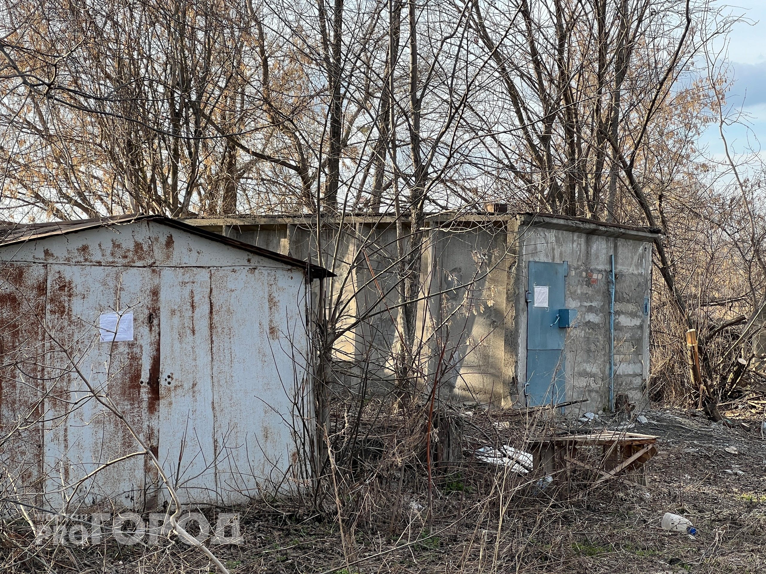 В Чебоксарах до конца года снесут 77 незаконных гаражей