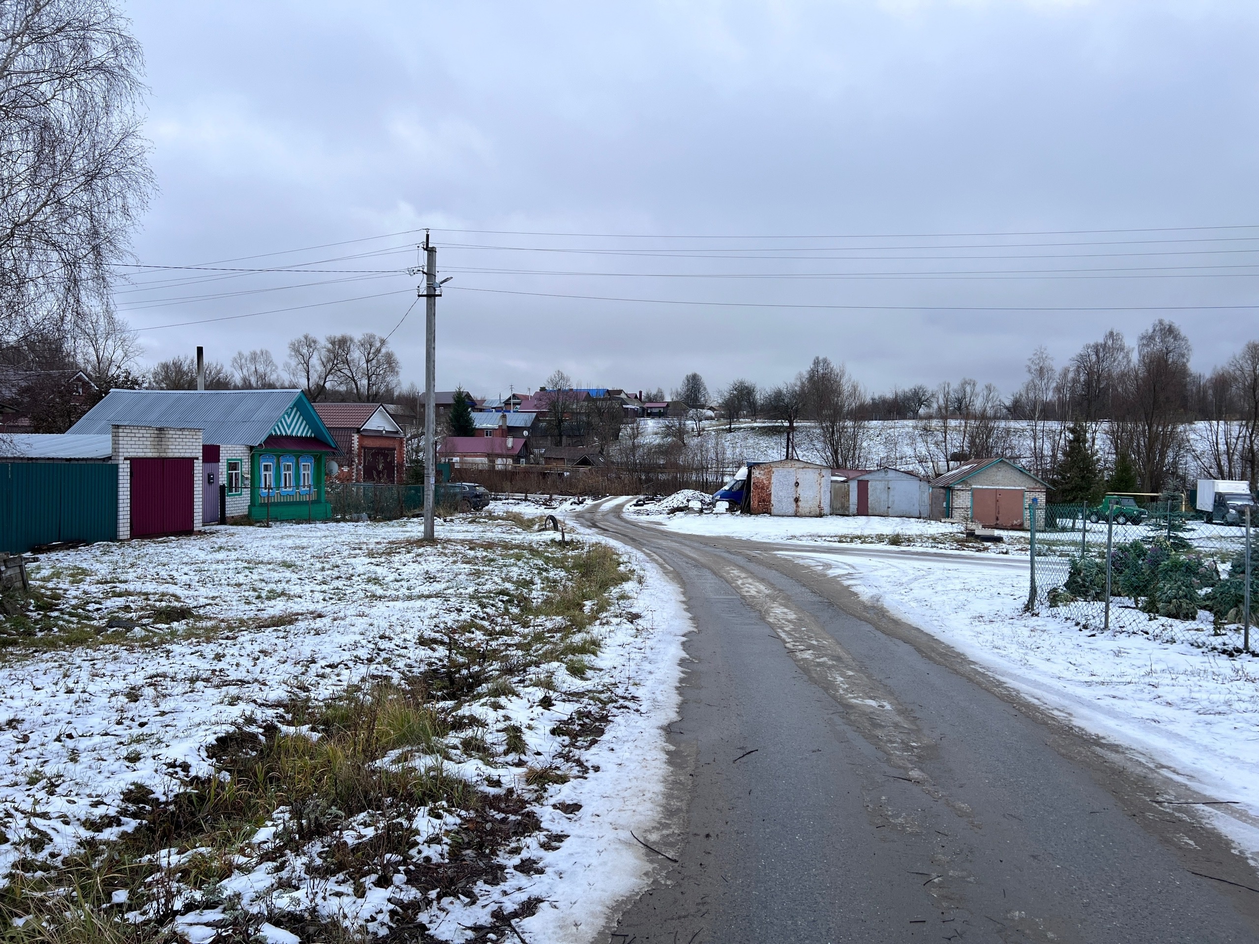 Главные новости Чебоксар 11 ноября: снегопады и потеря ноги бойца СВО