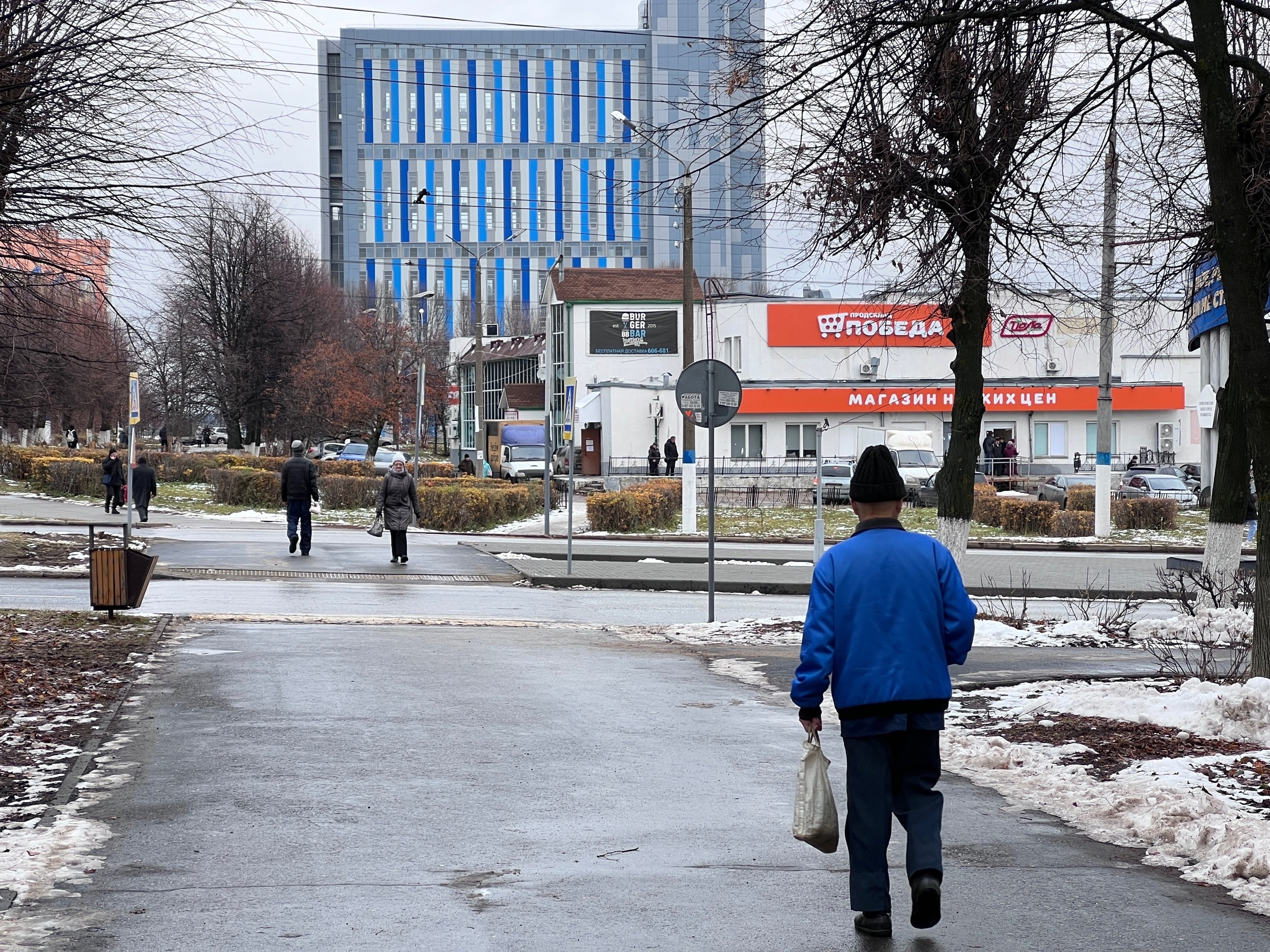 Чувашию ждет переменчивая погода и гололед в четверг