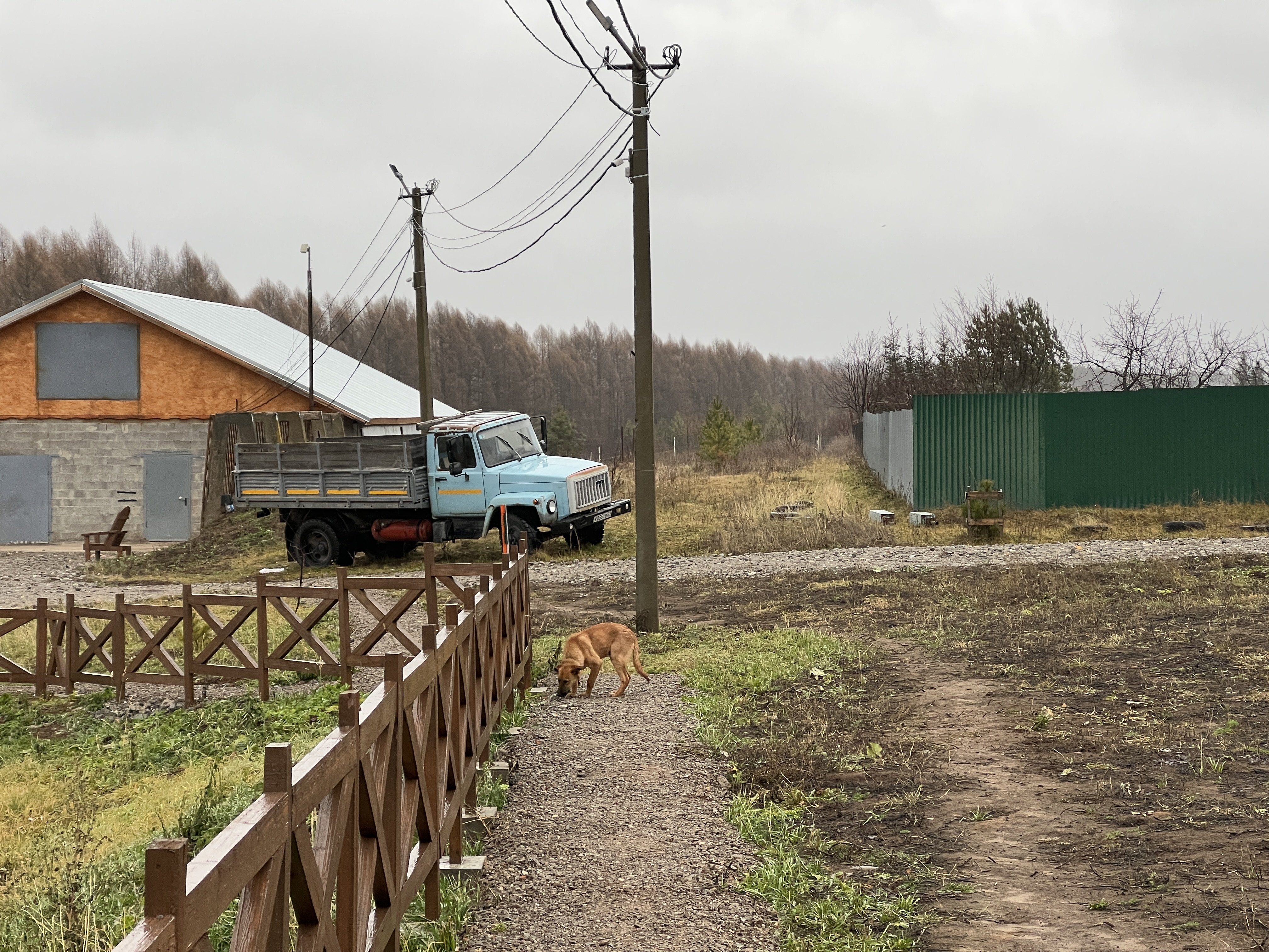 В Чебоксарах и местами по Чувашии объявили погодное предупреждение