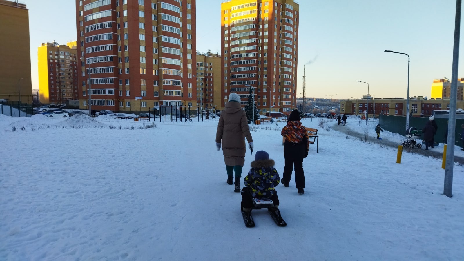 В следующем году станет проще получить семейную ипотеку