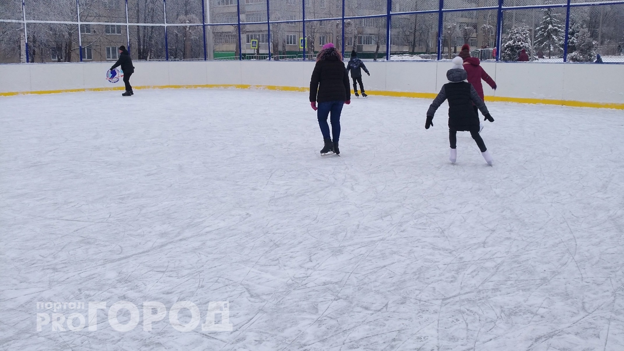 В Чебоксарах отметят День фигурного катания: где можно бесплатно покататься на коньках