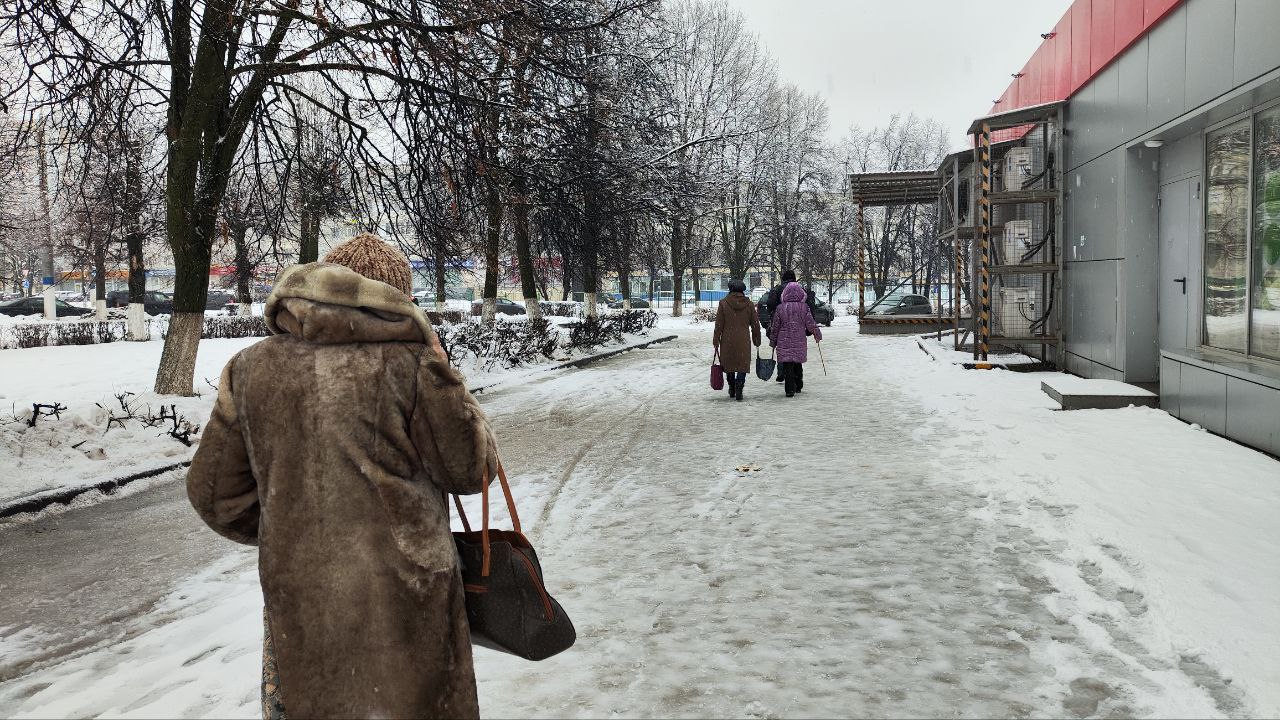 В воскресенье жителей Чувашии ждет мягкая погода и температура днем до +2 