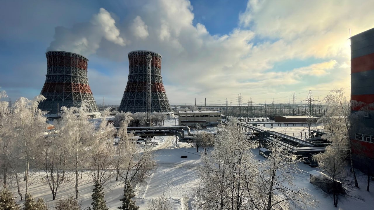 «Т Плюс» актуализирует схему теплоснабжения Чебоксары