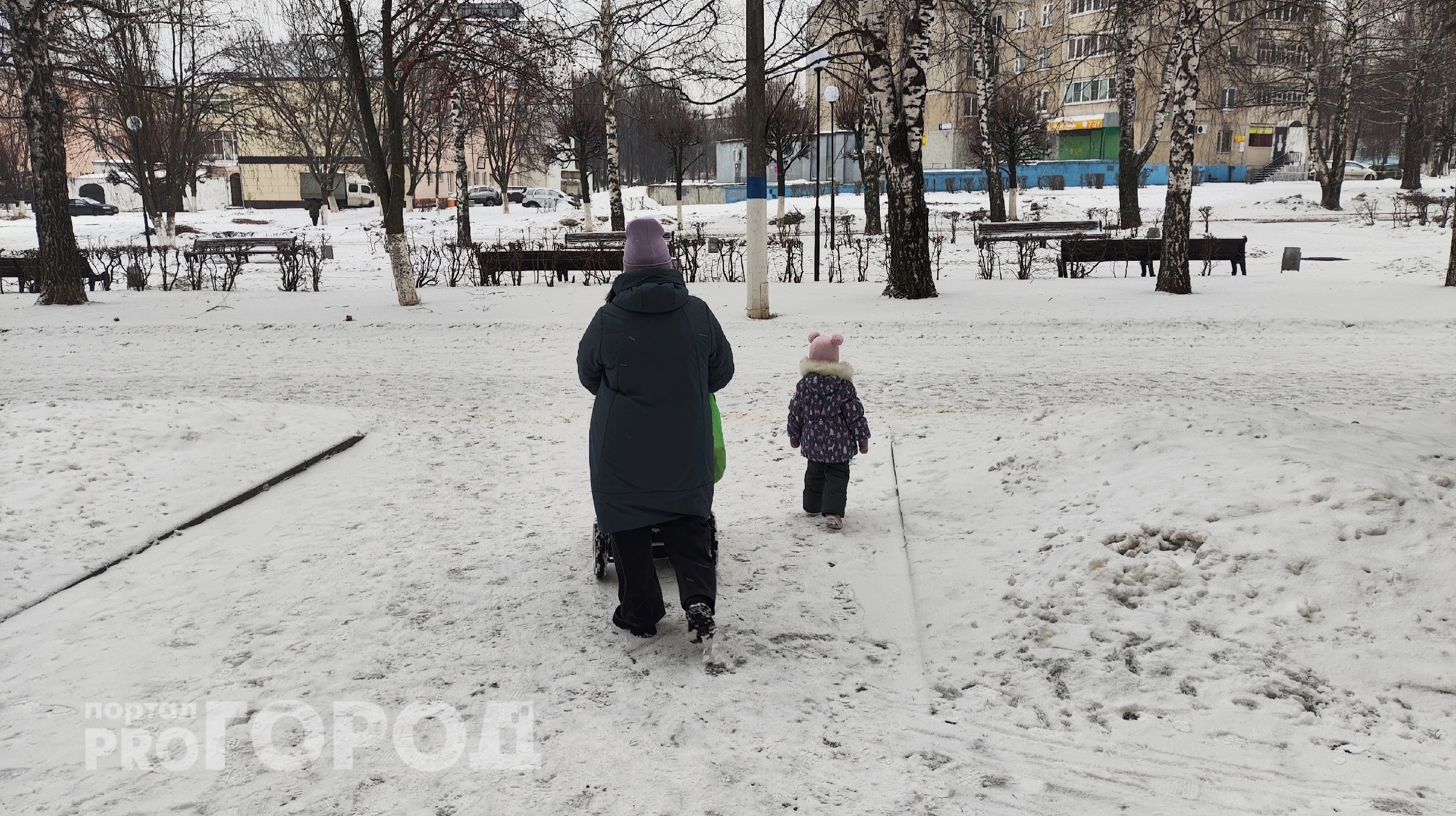 Четверг принесет в Чувашию похолодание: температура воздуха опустится до -13 градусов