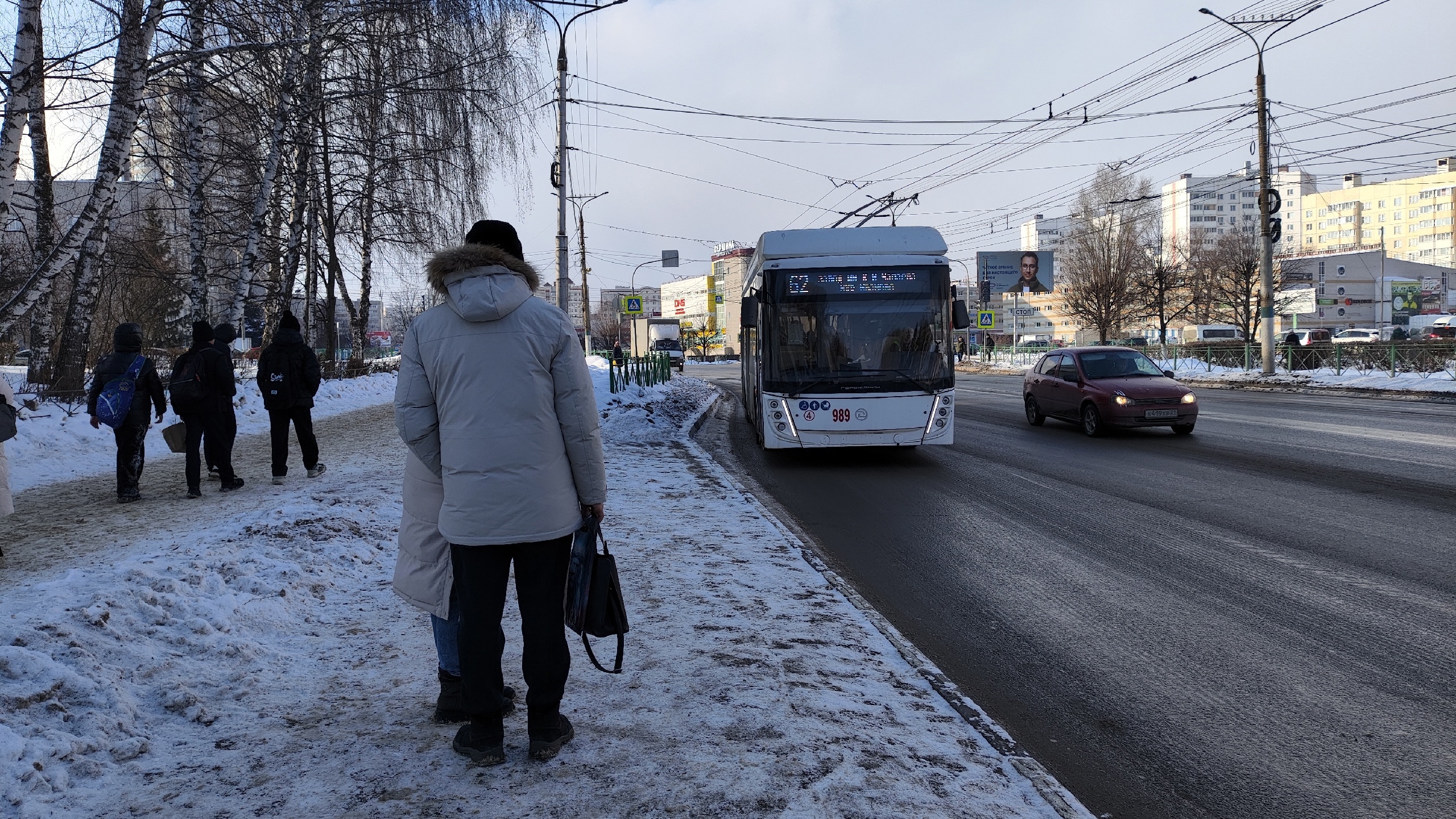 Полное расписание троллейбусов по маршрутам в Чебоксарах: во сколько придется стоять на остановке дольше