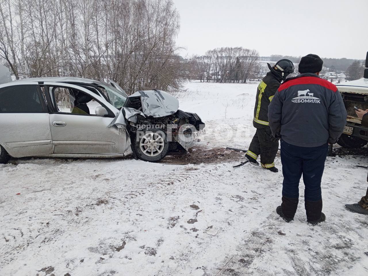 ДТП в Чебоксарах и СВО: главные новости за 04 марта