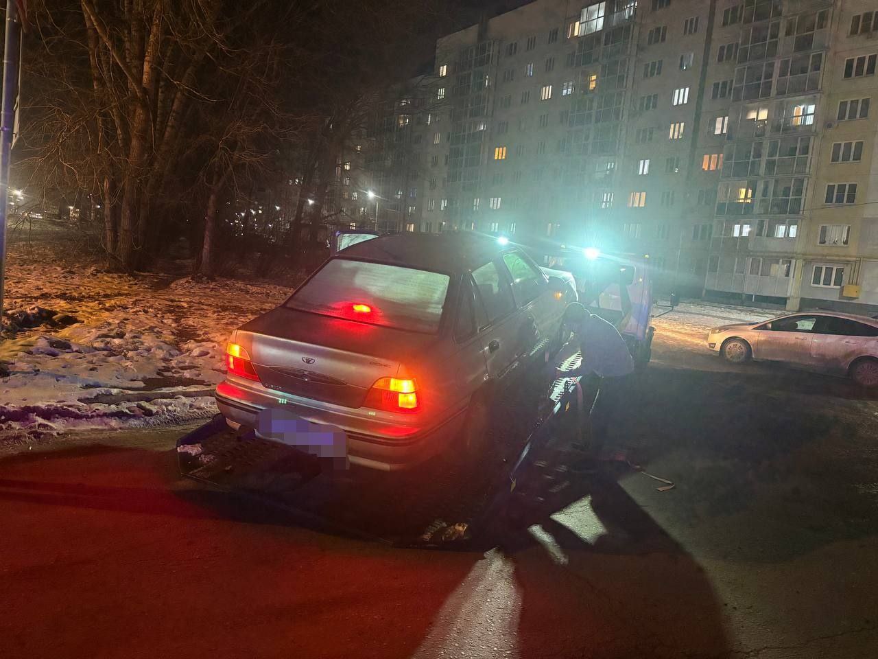 Пьяная езда закончилась для чебоксарца уголовным делом и судом