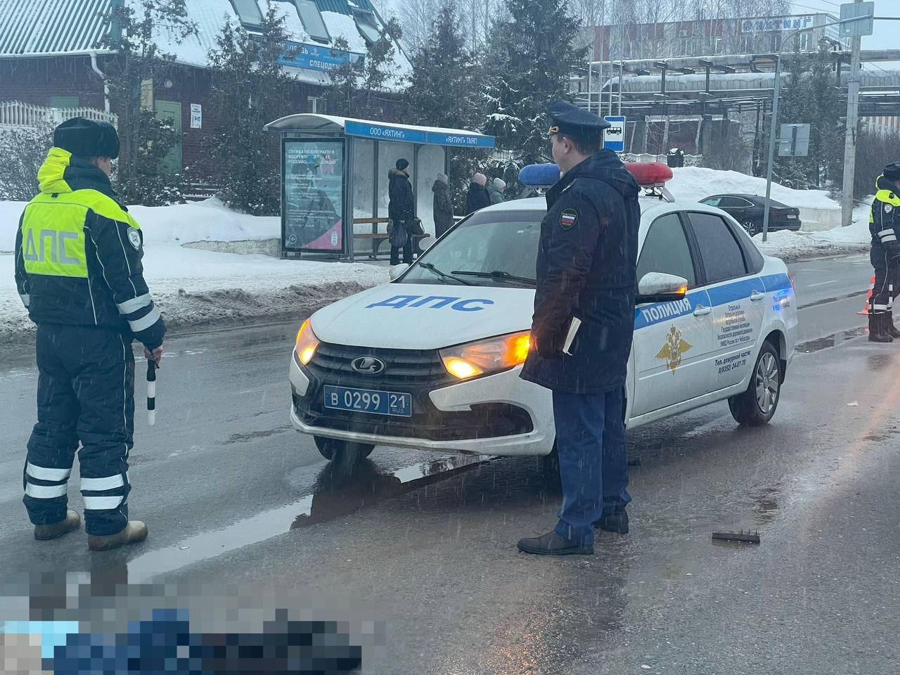 В Чебоксарах 20-летнюю студентку отправят в колонию-поселение за смертельный наезд на несовершеннолетнюю