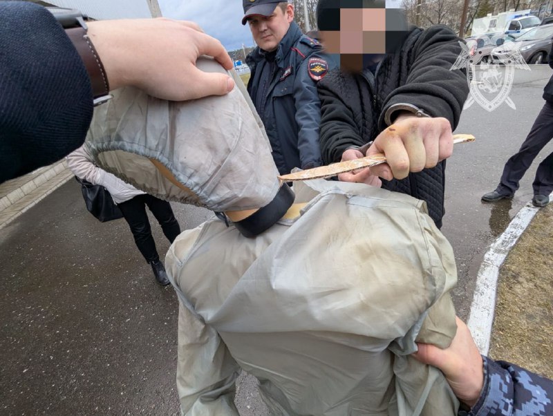 В Чувашии взяли под стражу обвиняемого в покушении на убийство: ударил ножом и скрылся