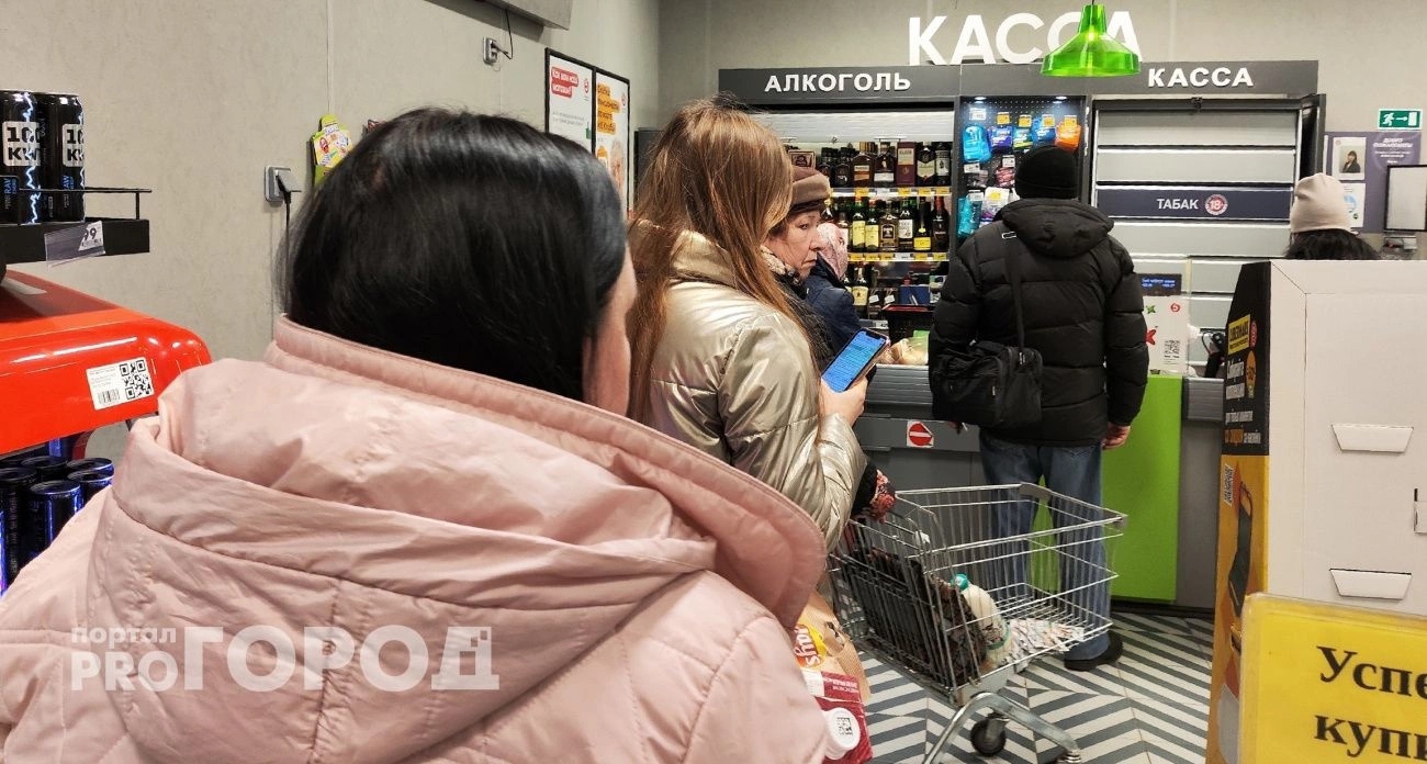 Частичный запрет на продажу энергетиков в Чувашии может заработать уже  с 1 сентября