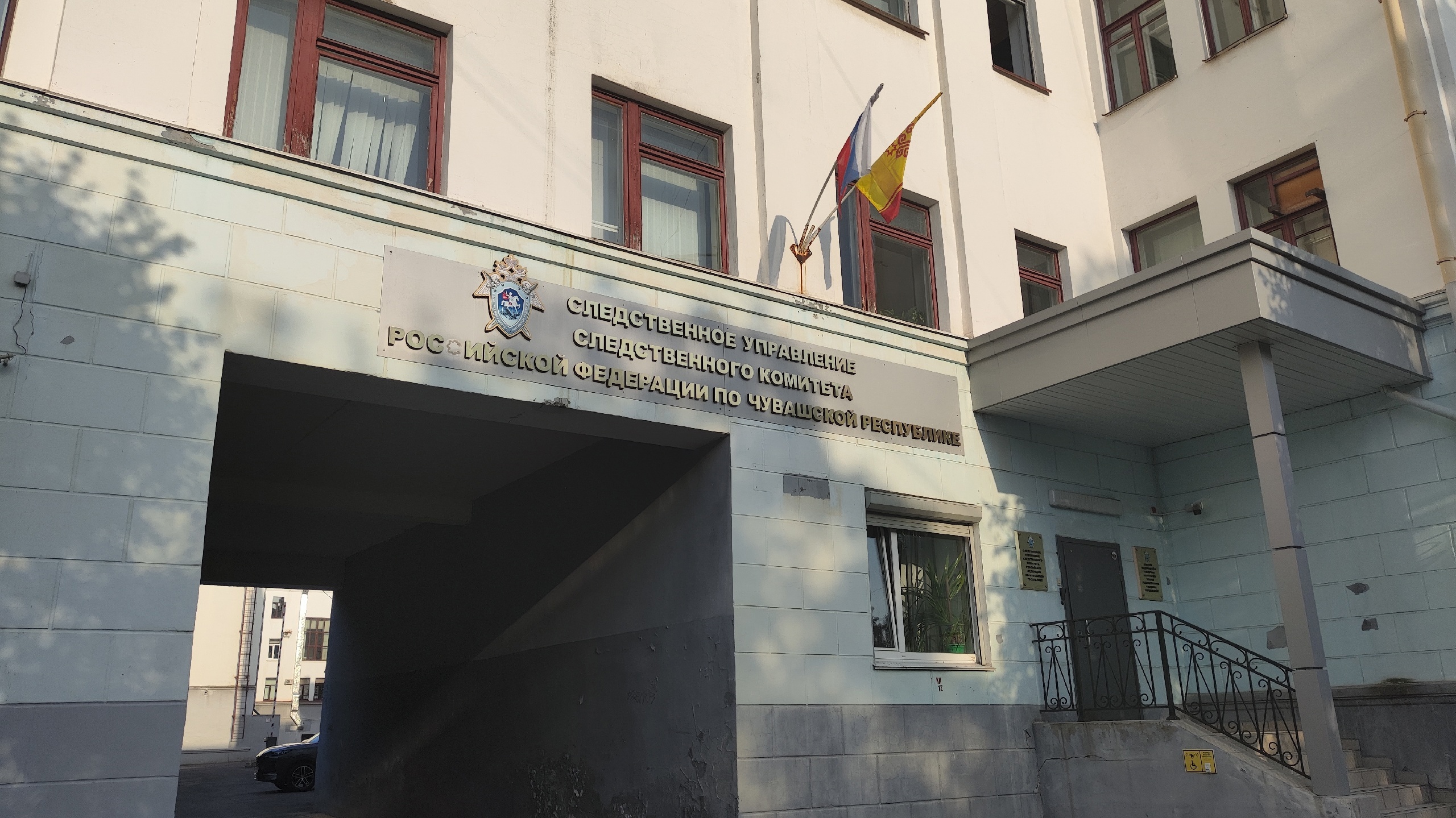Трое мужчин похитили жителя Чебоксар и потребовали миллион рублей
